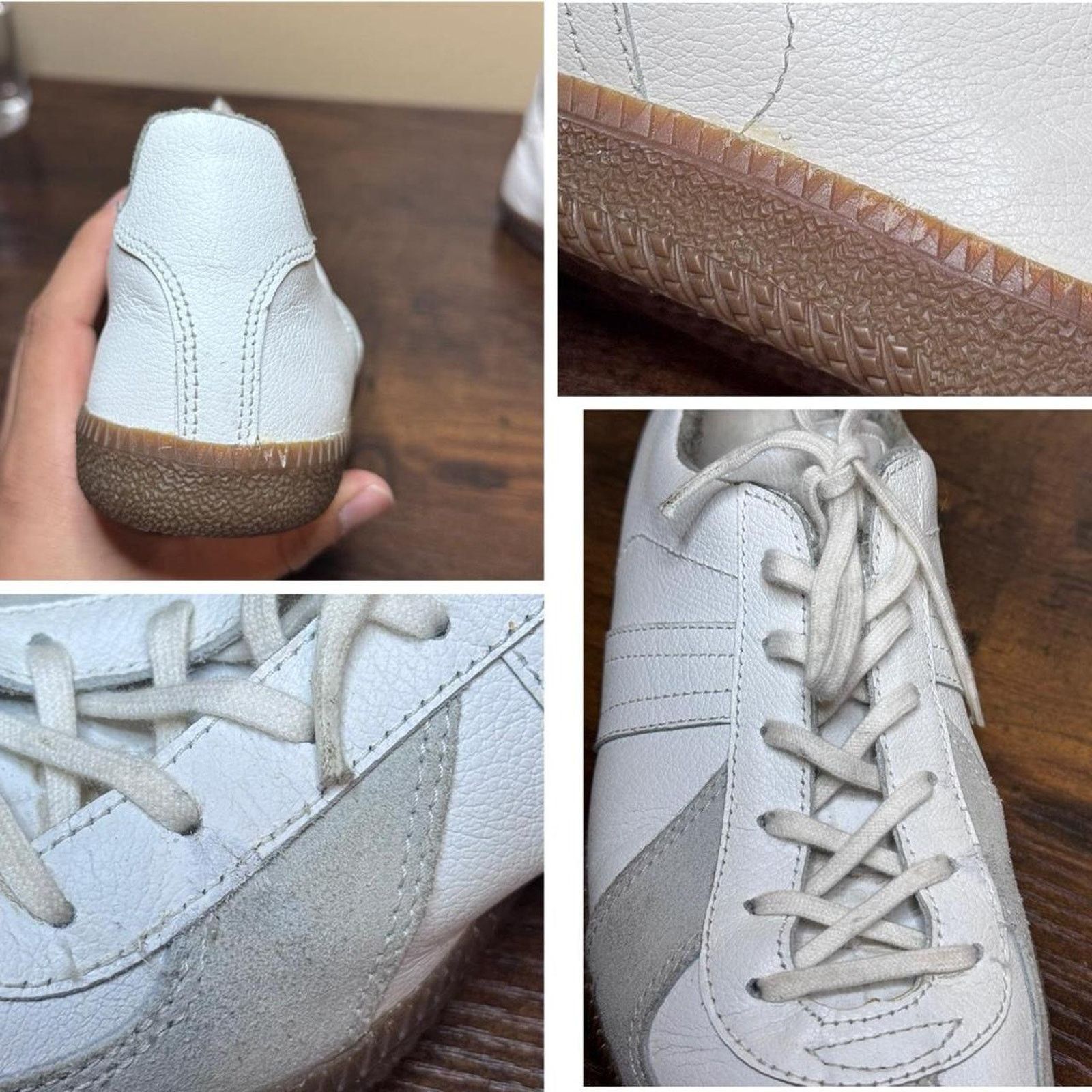 Other Vintage BW Sport GATs Low Top ( mens size 6 to 6.5 ) Size US 6.5 / EU 39-40 - 6 Thumbnail