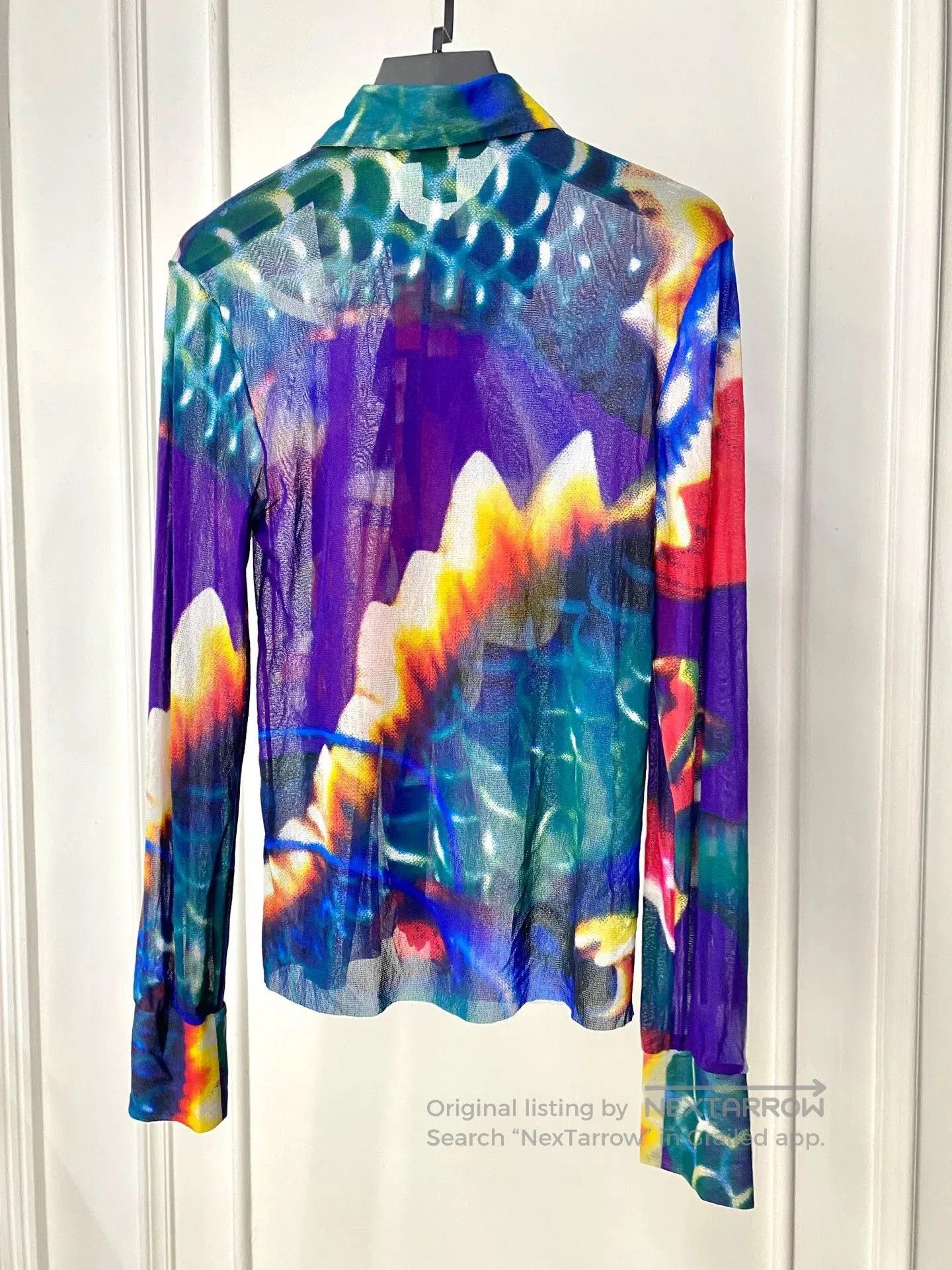 Vivienne Tam Vivienne Tam Dragon Scale Top. Size M / US 6-8 / IT 42-44 - 3 Thumbnail