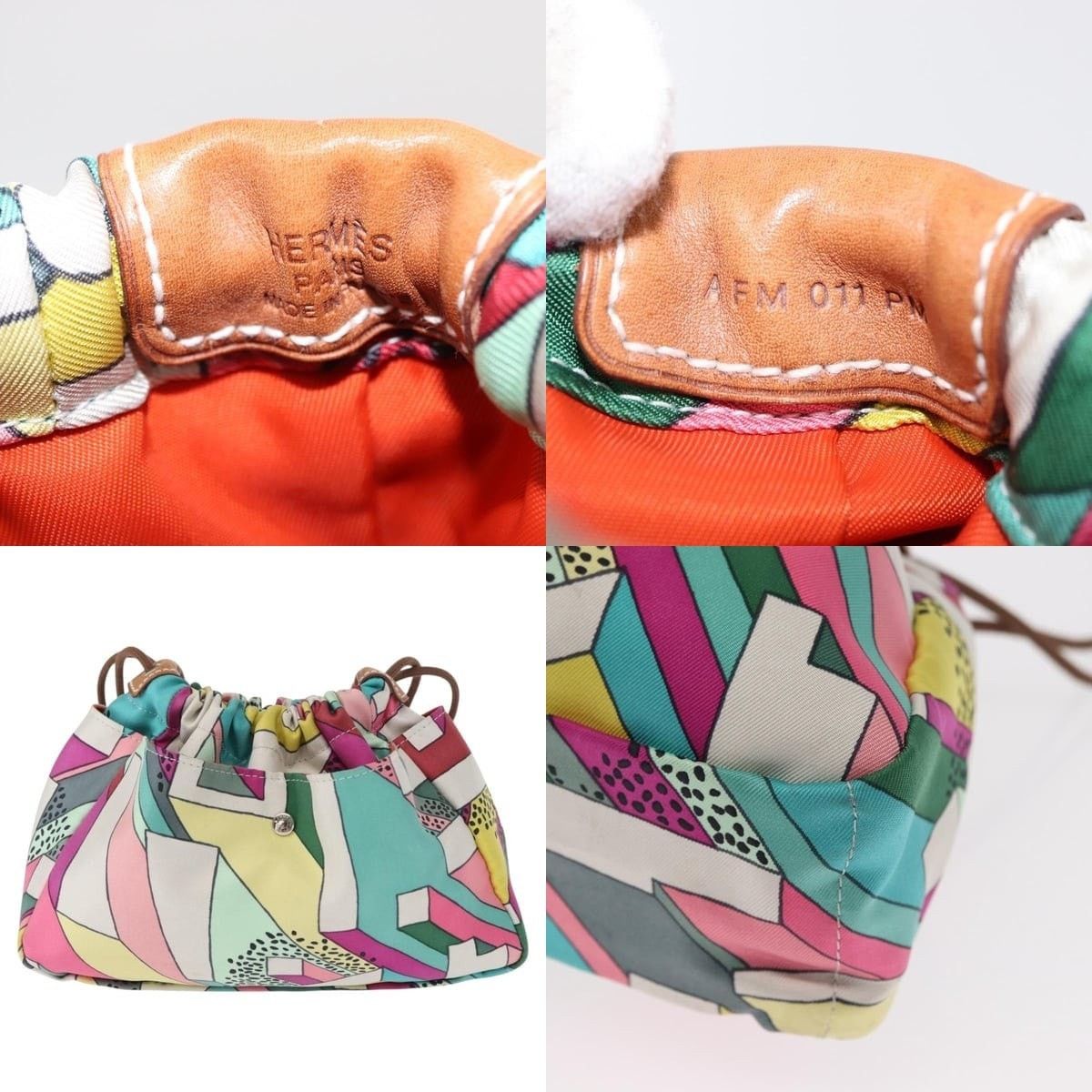 Hermes Hermes Foolby 20 Pouch Size ONE SIZE - 5 Thumbnail