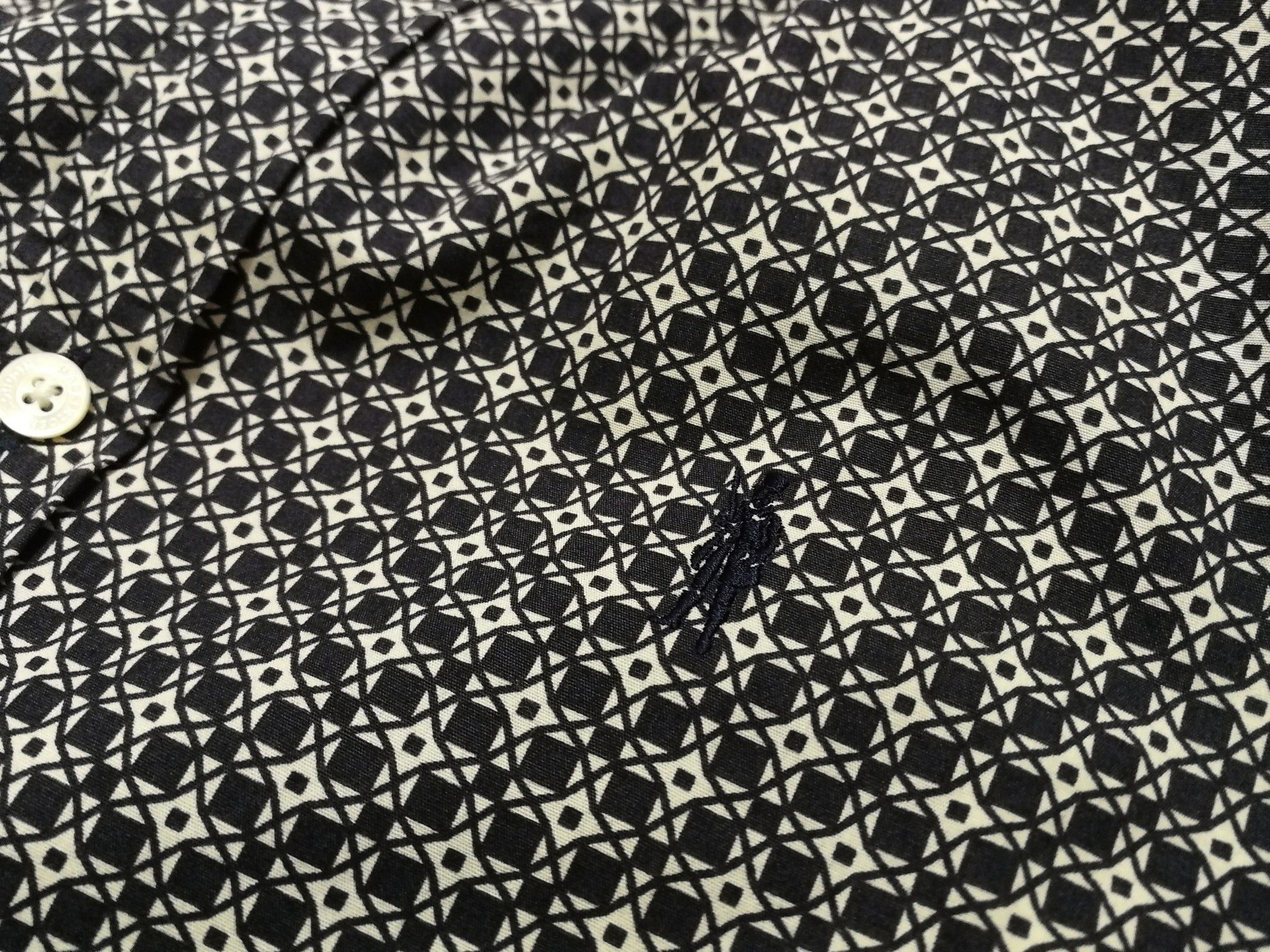 Mackintosh MACKINTOSH LONDON button up Man S 1865 Size US S / EU 44-46 / 1 - 8 Thumbnail