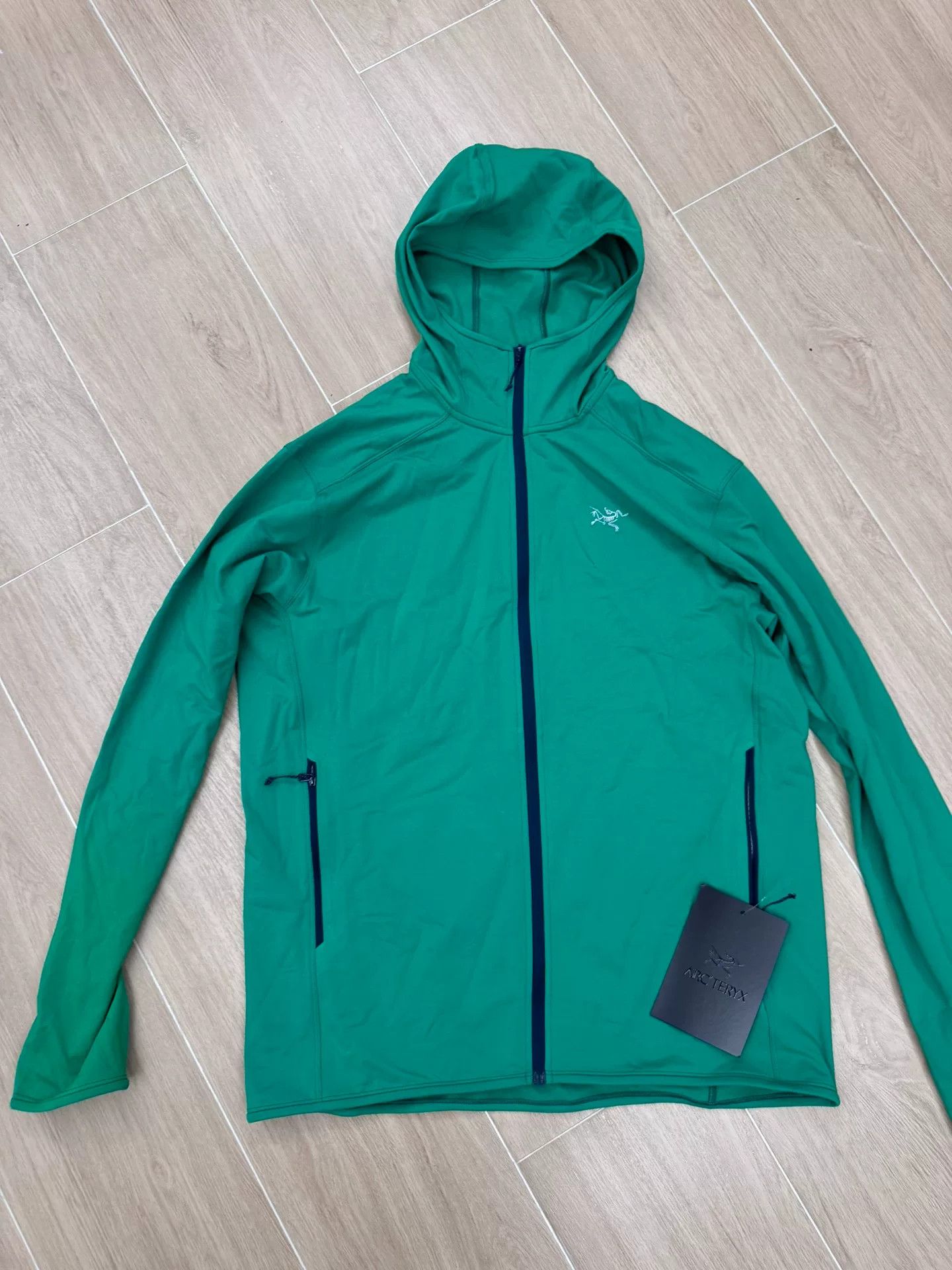 Arc'teryx Arc'teryx Kyanite Lightweight Hoody for Men Size US M / EU 48-50 / 2 - 1 Thumbnail