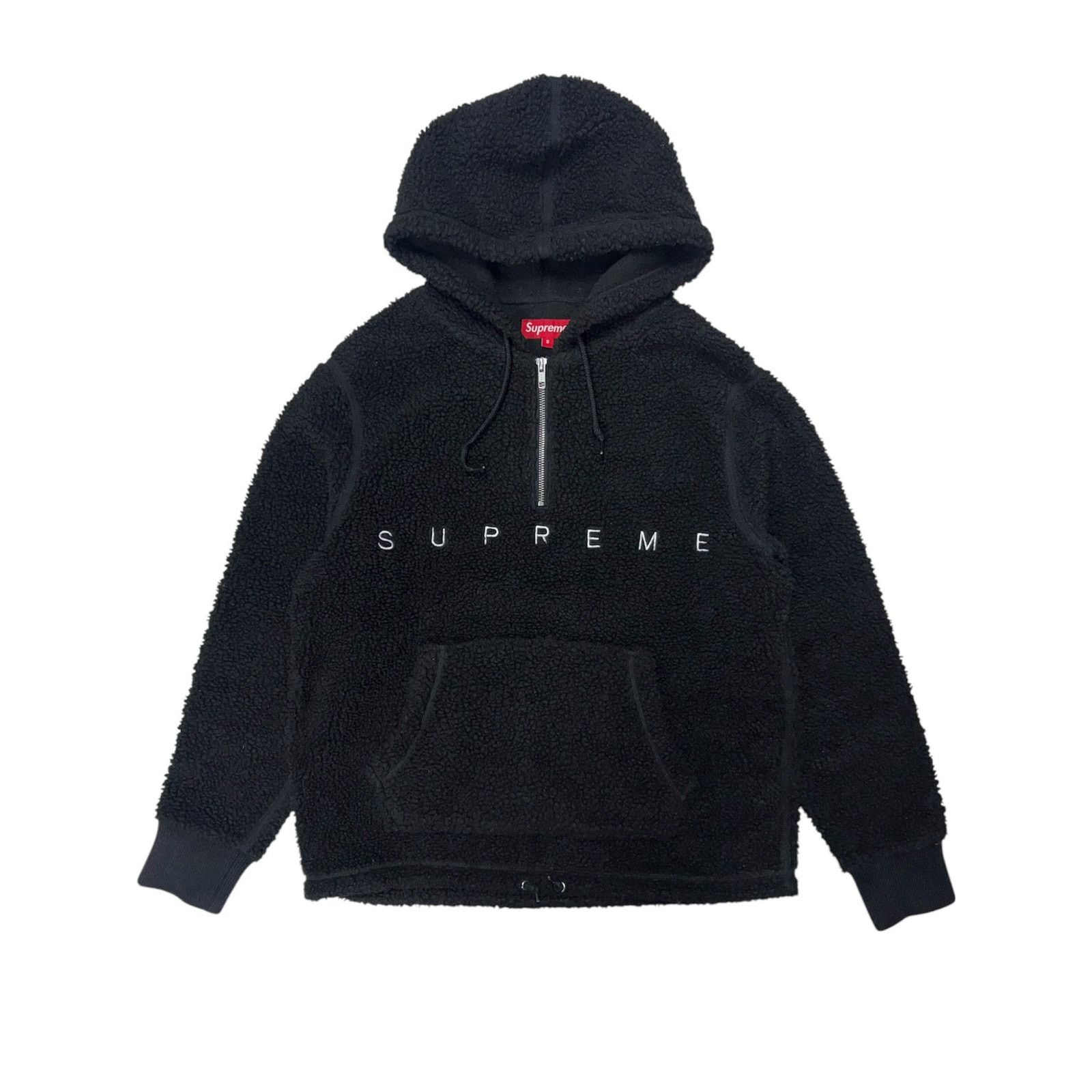 Supreme Supreme SS15 Sherpa Fleece Pullover Size US S / EU 44-46 / 1 - 1 Thumbnail