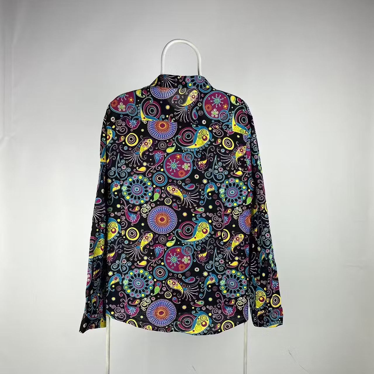 Other Crazy shirt vintage fashion designer size XLarge Size US XL / EU 56 / 4 - 2 Thumbnail