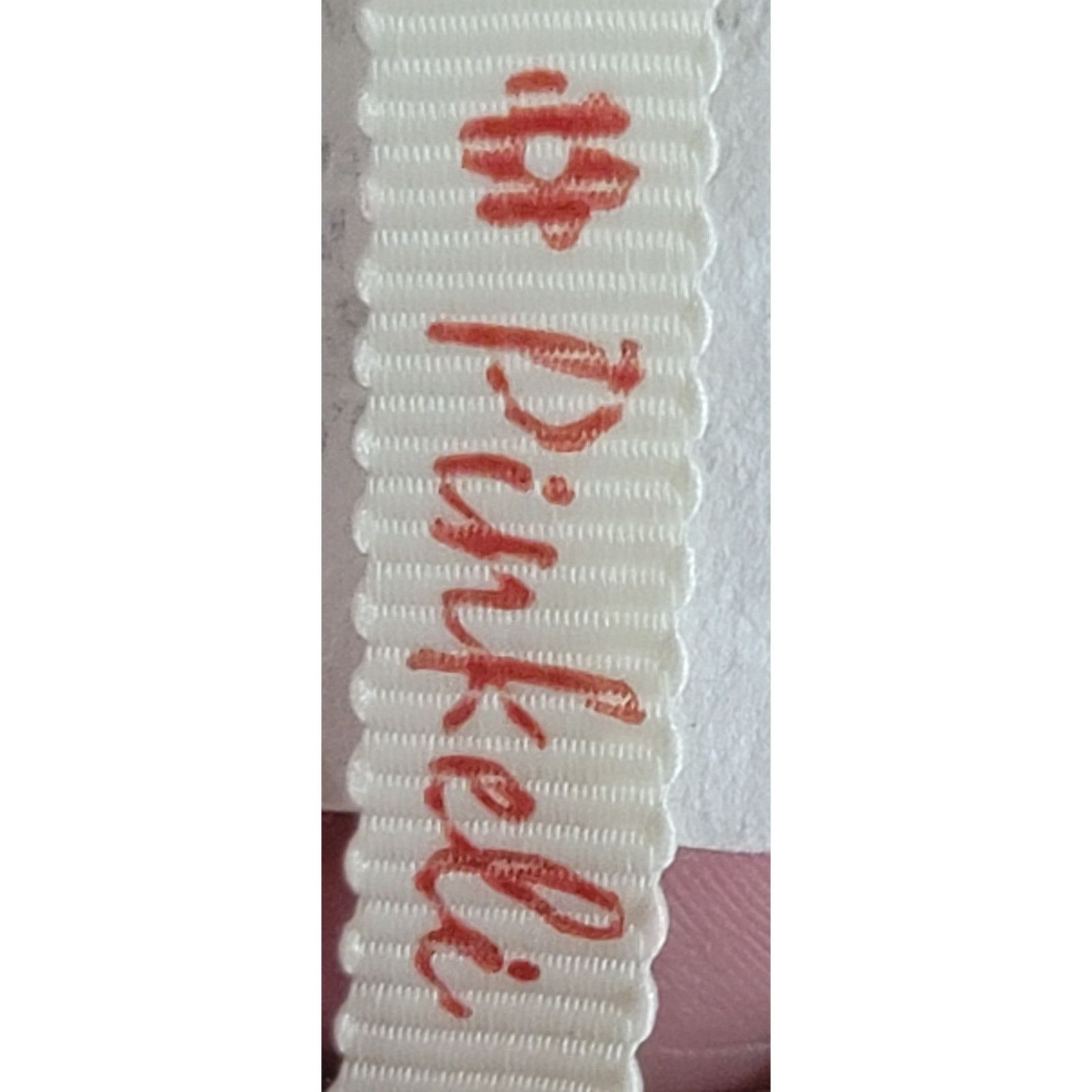 Other Pink Eli Cream Lace Overlay Racerback Tank Top Small Lined Size S / US 4 / IT 40 - 4 Thumbnail
