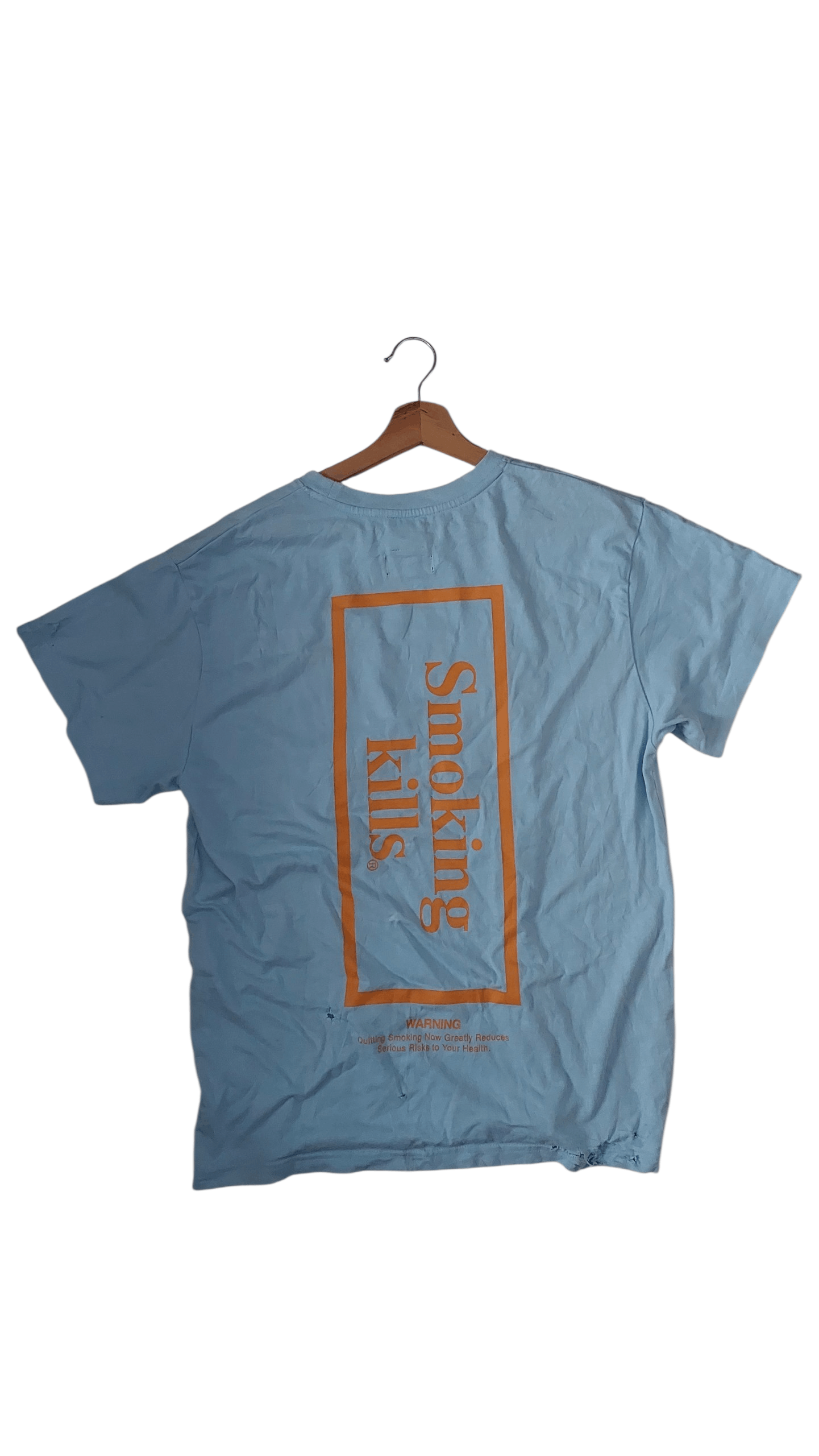 FR2 FR2 x XLARGE DISTRESSED TSHIRT Size US L / EU 52-54 / 3 - 2 Thumbnail