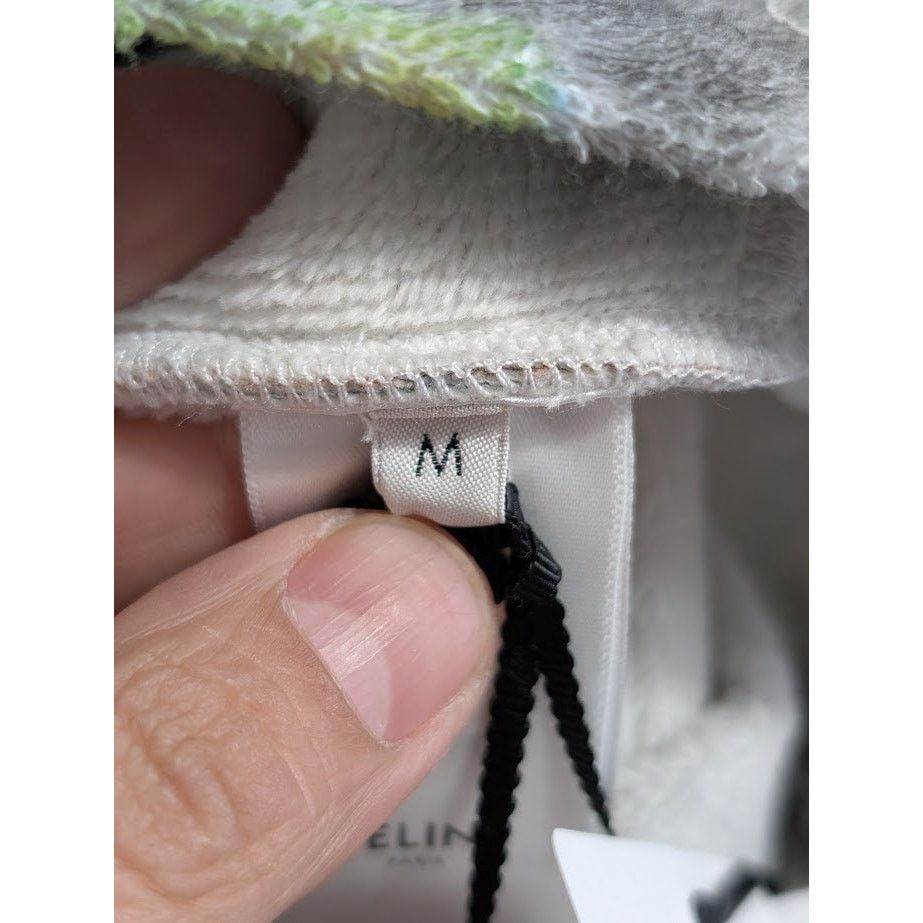 Celine o1rshd1 Short in Multicolor Size US 32 / EU 48 - 18 Thumbnail