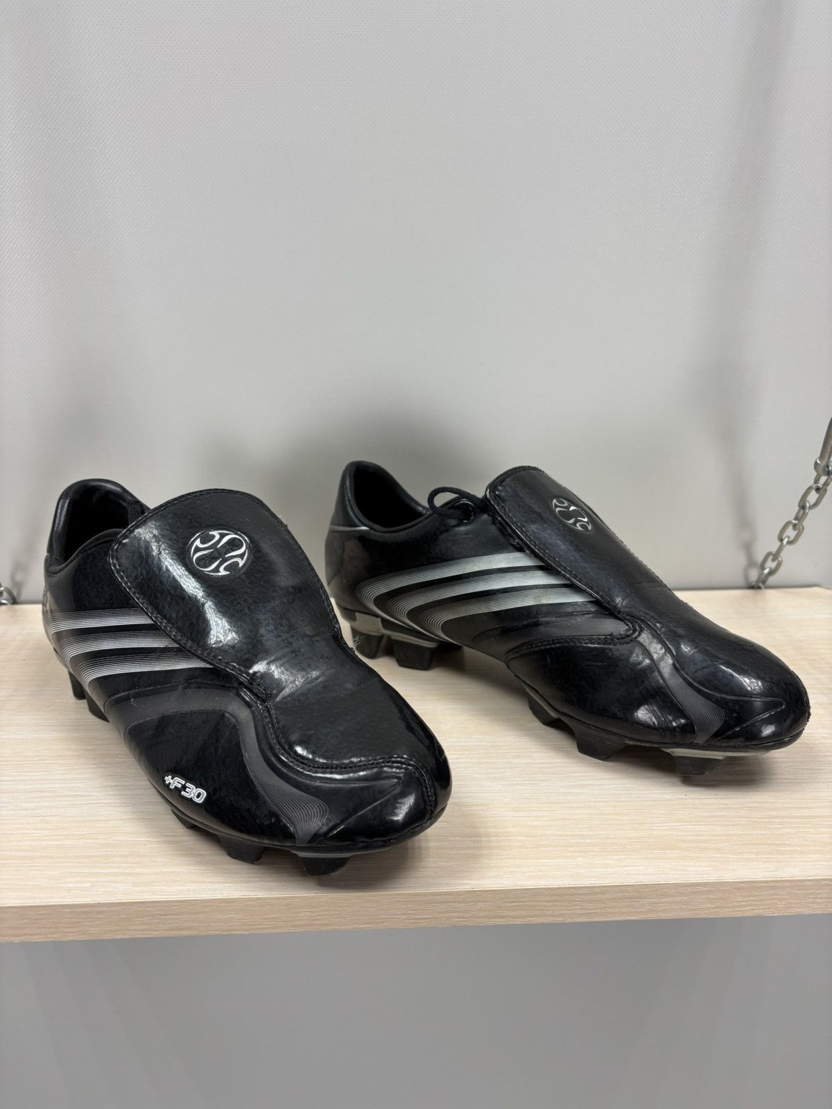 Adidas Mens vintage Adidas +F30 Absolute TRX FG Soccer Boots Size US 7.5 / EU 40-41 - 2 Thumbnail
