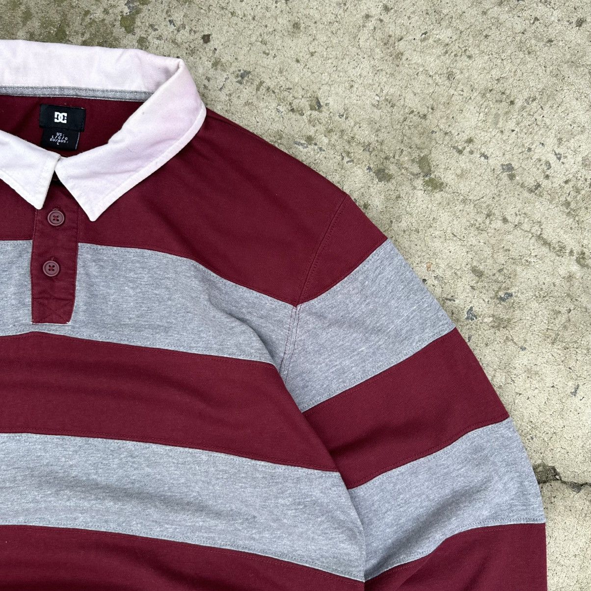 DC Vintage Ultra Crazy Fit DC Long-sleeve T-shirt SK8 Size US L / EU 52-54 / 3 - 6 Thumbnail