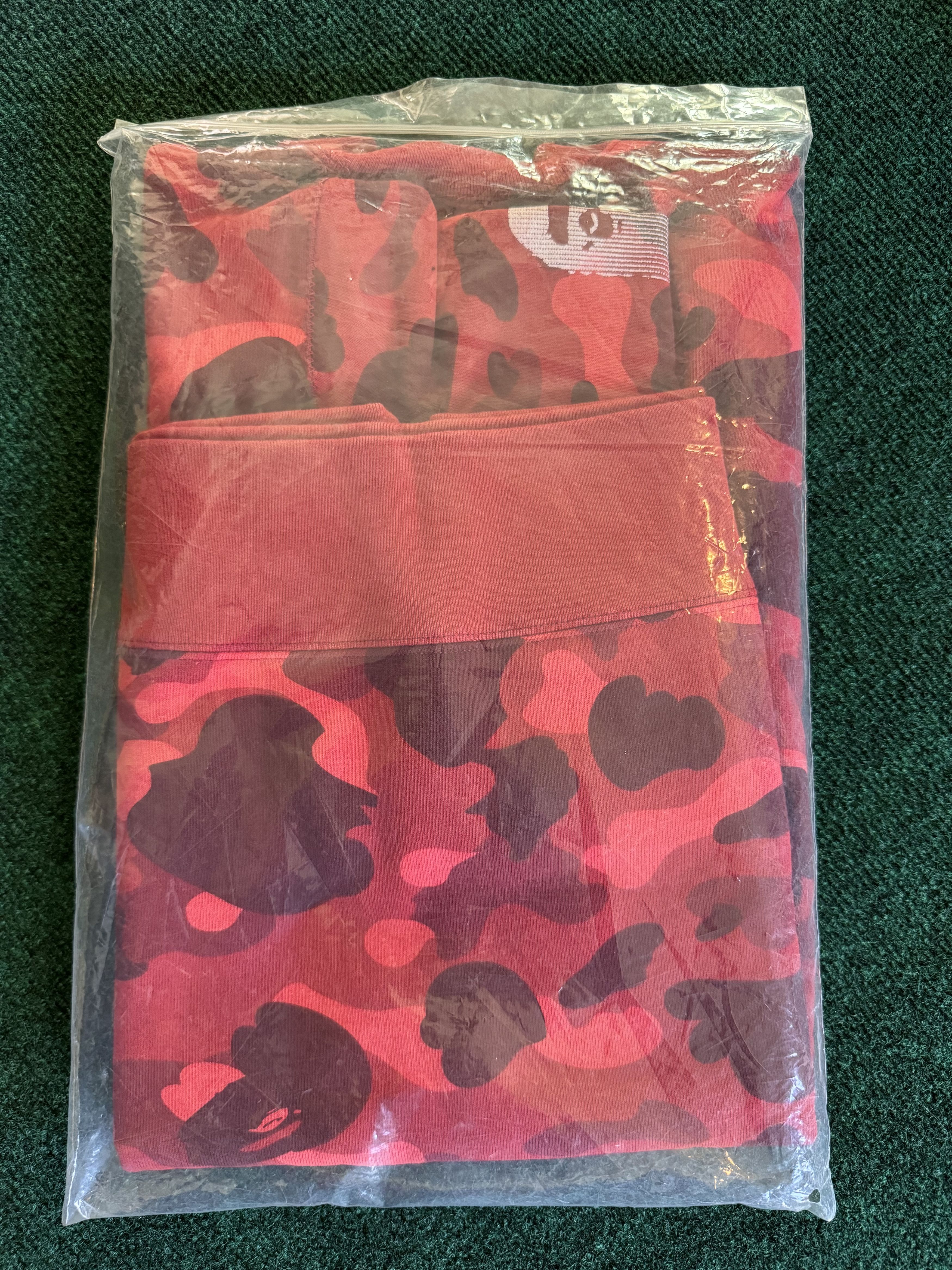Bape Color Camo Bape Crewneck Size US XL / EU 56 / 4 - 4 Thumbnail