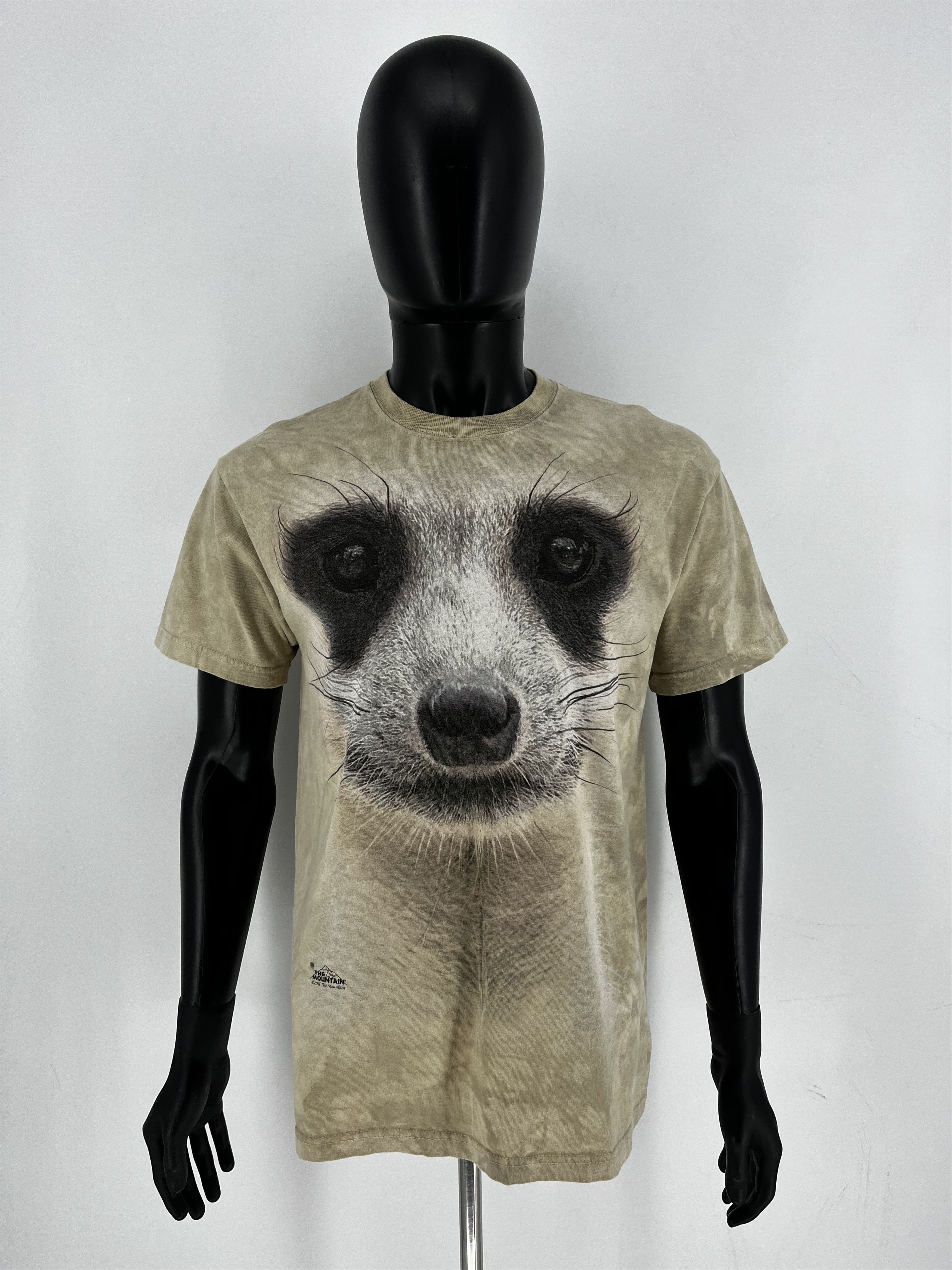 The Mountain Vintage 2011 The Mountain Ferret T-Shirt Size M Size US M / EU 48-50 / 2 - 2 Thumbnail