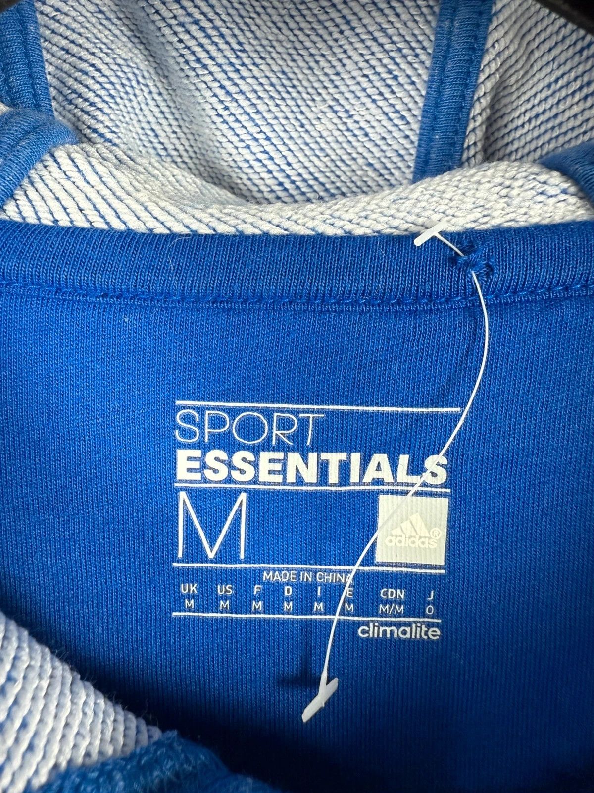 Adidas Adidas Essentials Men Hoodie size M Size US M / EU 48-50 / 2 - 3 Thumbnail