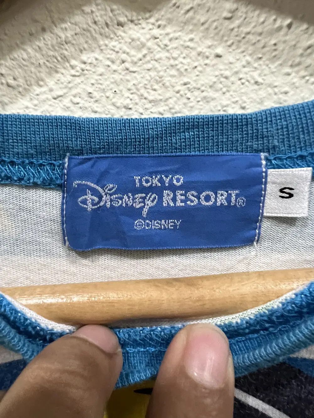 Cartoon Network × Disney Donald Duck Disney Tshirt Size US S / EU 44-46 / 1 - 4 Thumbnail