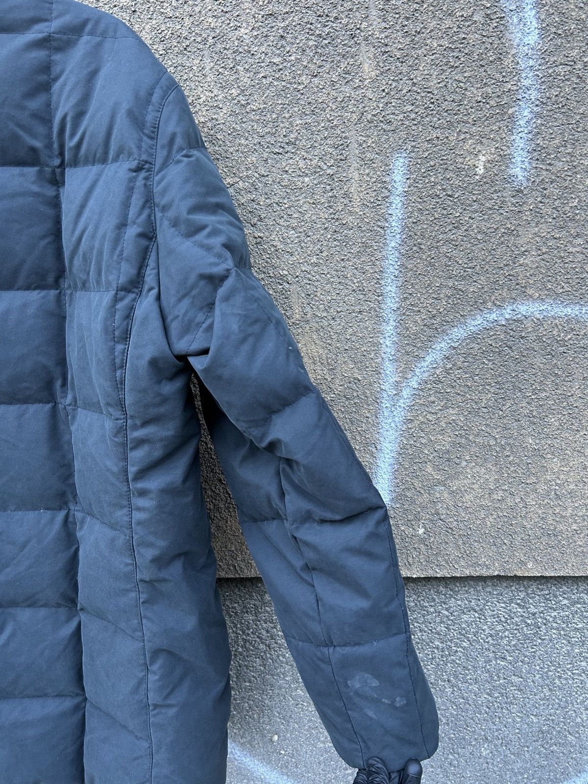 Loro Piana Loro Piana Navy Icer Strom System Parka Luxury puffer Jacket Size US L / EU 52-54 / 3 - 20 Thumbnail