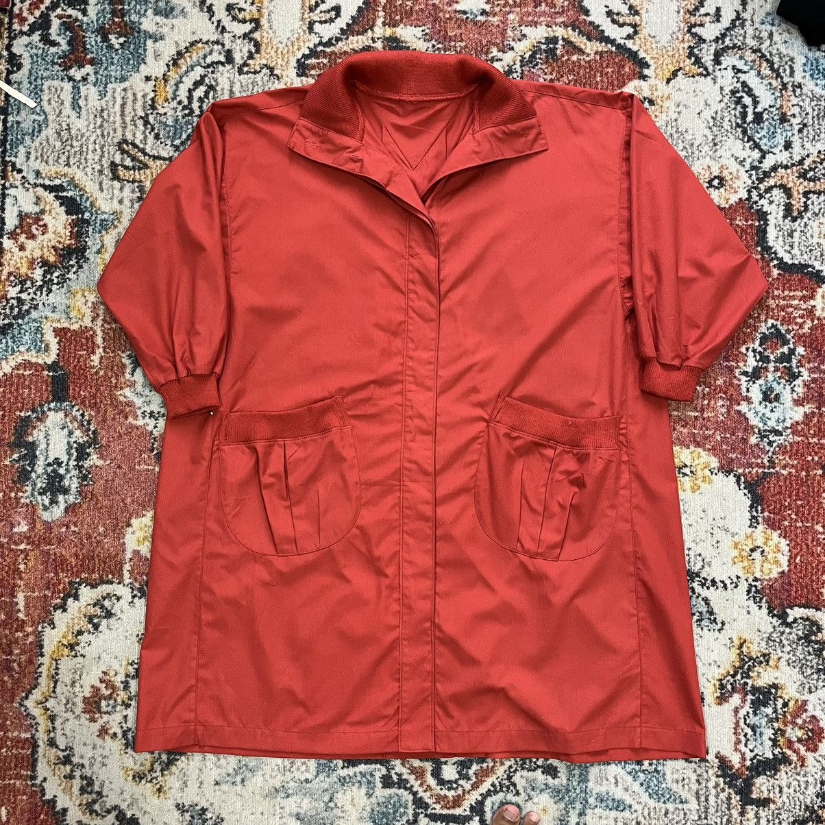 Issey Miyake ISSEY MIYAKE Design Studio Rare Long Squirell Jacket Size US M / EU 48-50 / 2 - 2 Thumbnail