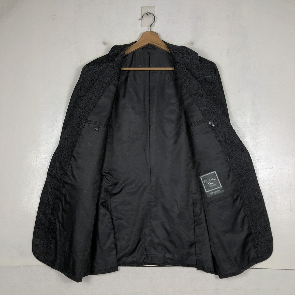 Christian Dior Monsieur 📌VINTAGE CHRISTIAN DIOR MONSIEUR DOUBLE BREAST Size US M / EU 48-50 / 2 - 14 Thumbnail