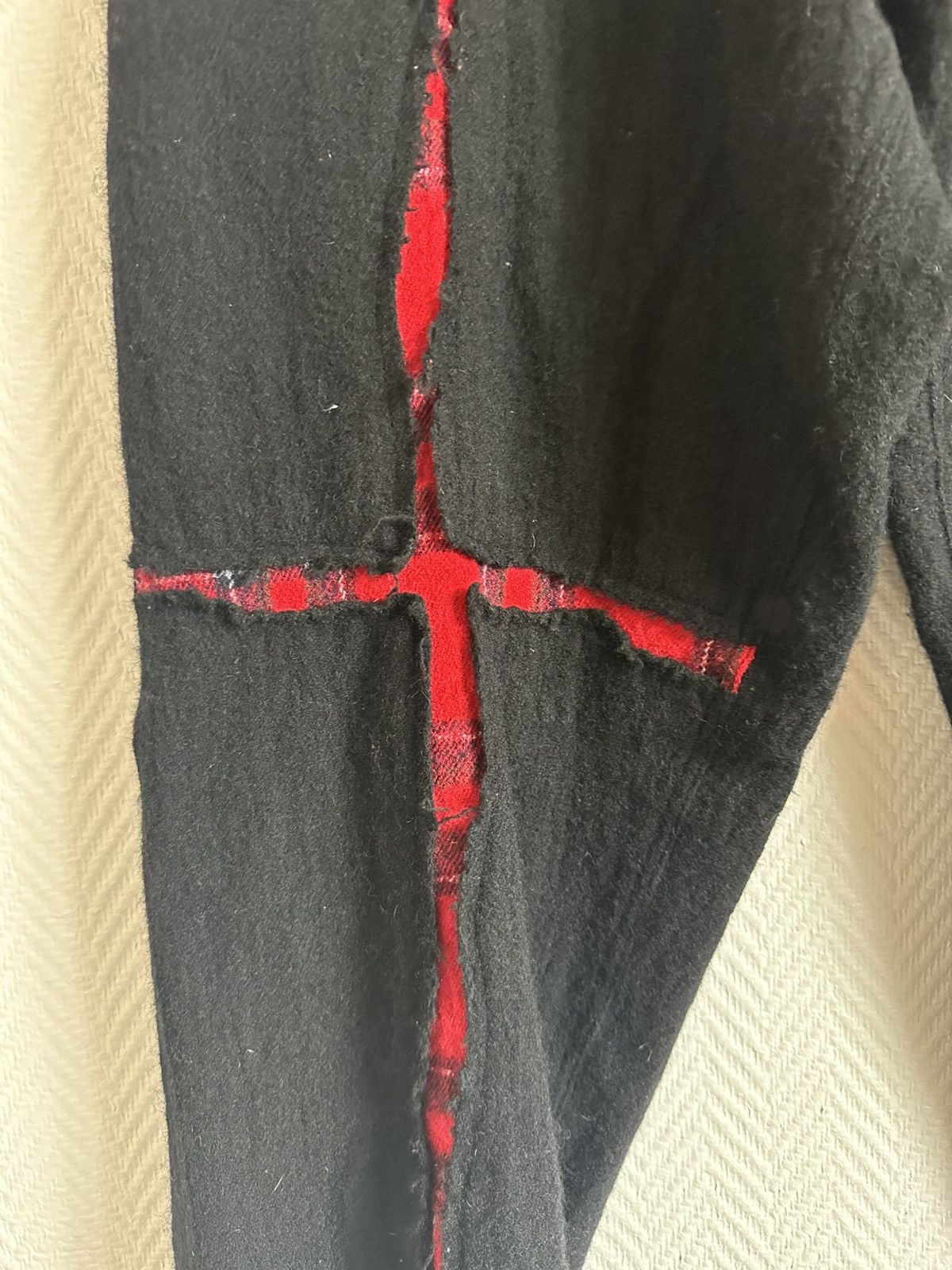 Comme des Garcons SHIRT CDG Shirt tartan pants Size US 34 / EU 50 - 2 Thumbnail