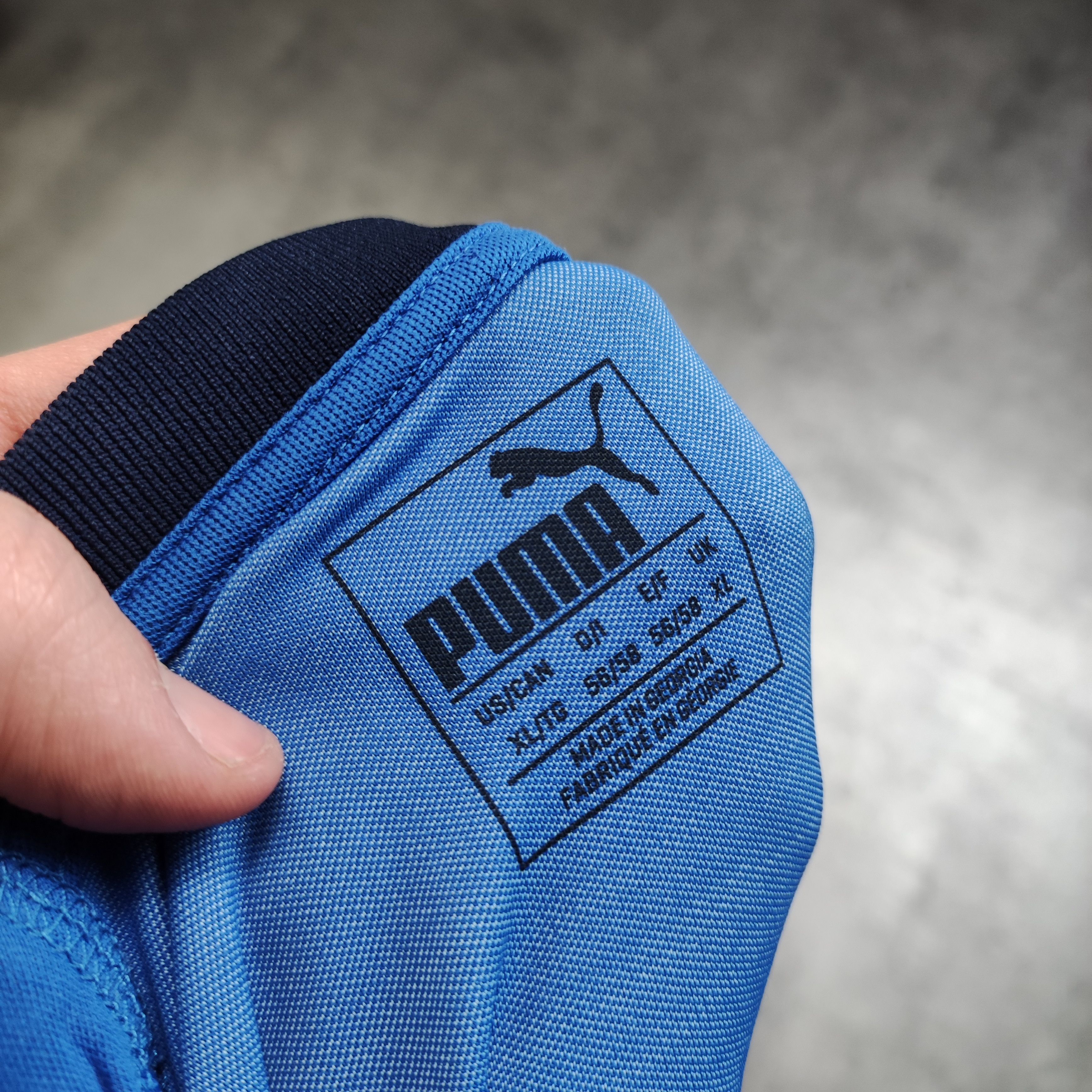 Puma RARE Puma x Italy National Team 2018 World Cap Home Jersey Size US XL / EU 56 / 4 - 8 Thumbnail