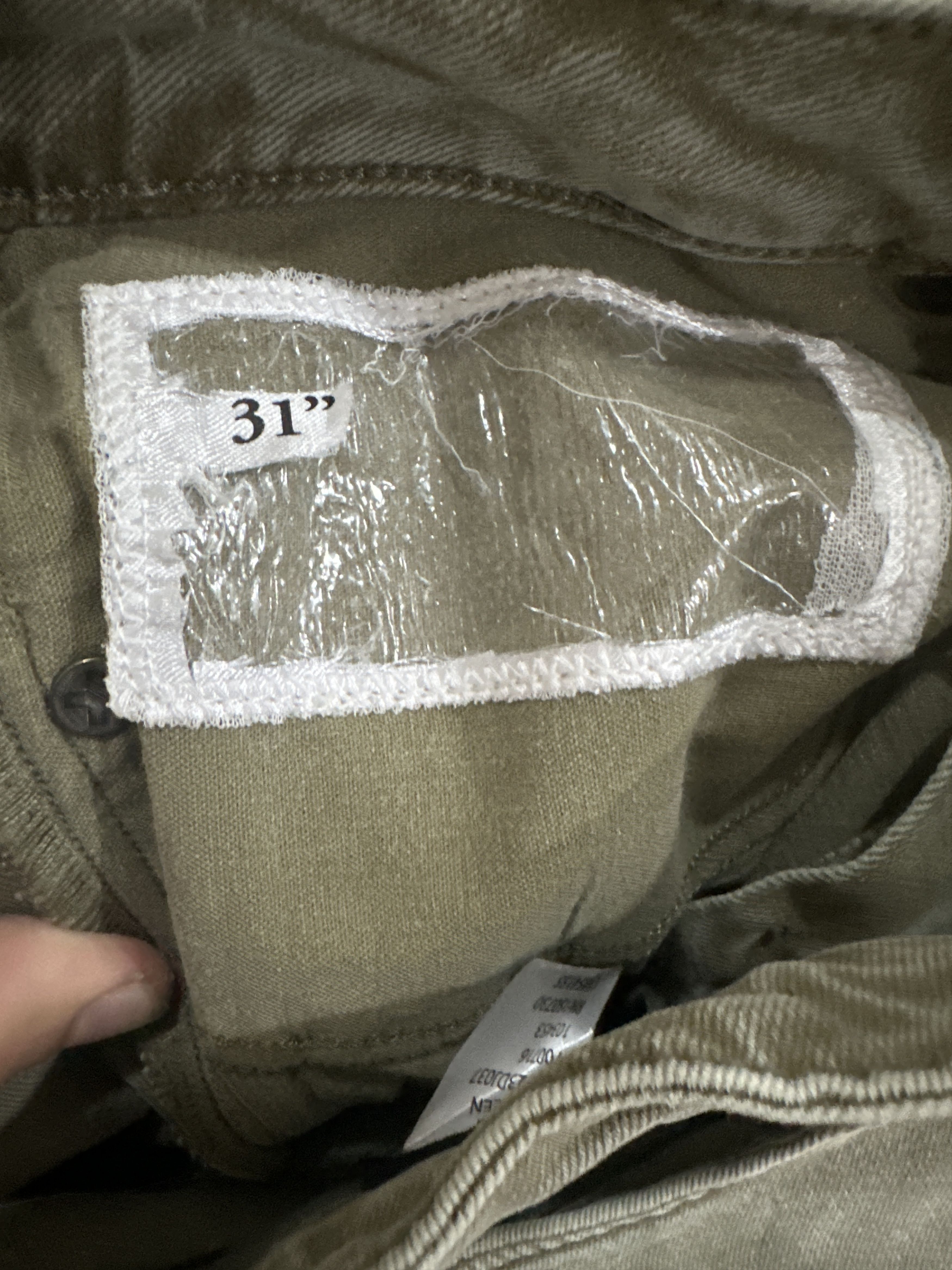 Ksubi Ksubi Van Vinkle Outback Jeans Size 31 Green Size US 31 - 9 Thumbnail
