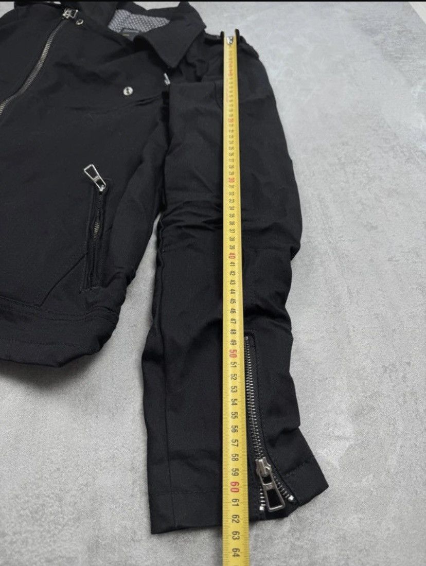 Other Black Biker Jacket Size US S / EU 44-46 / 1 - 10 Thumbnail