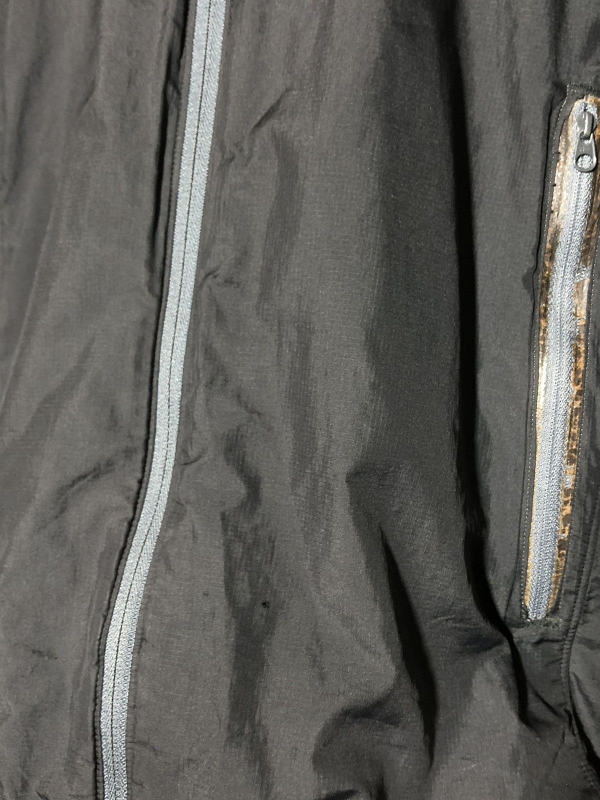 Arc'teryx Arcteryx Softshell Jacket Gorp Core Black Size US L / EU 52-54 / 3 - 6 Thumbnail