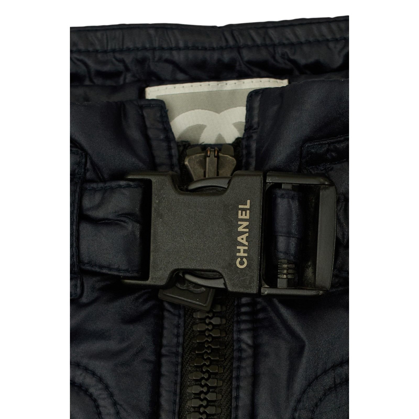 Chanel F/W 2004 Insulated Ski Trousers Size 26" / US 2 / IT 38 - 4 Thumbnail