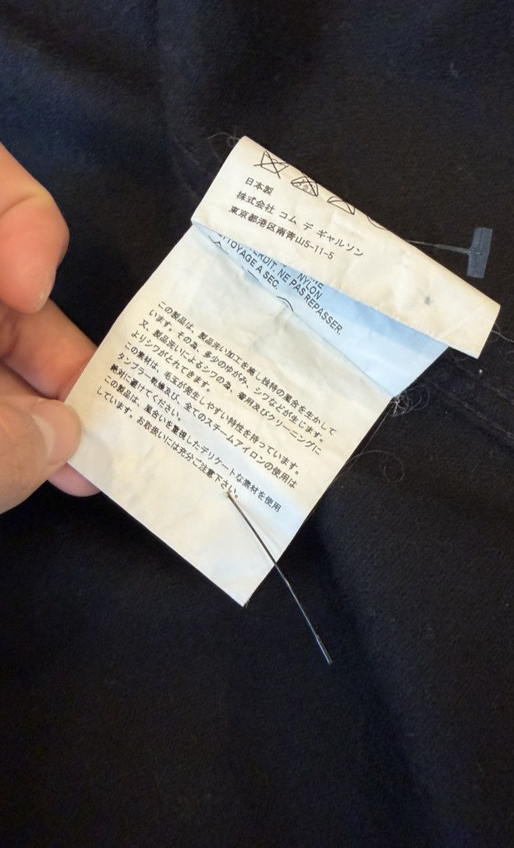 Comme des Garcons JAPANESE VINTAGE COMME DES GARÇONS COAT Size US S / EU 44-46 / 1 - 7 Thumbnail