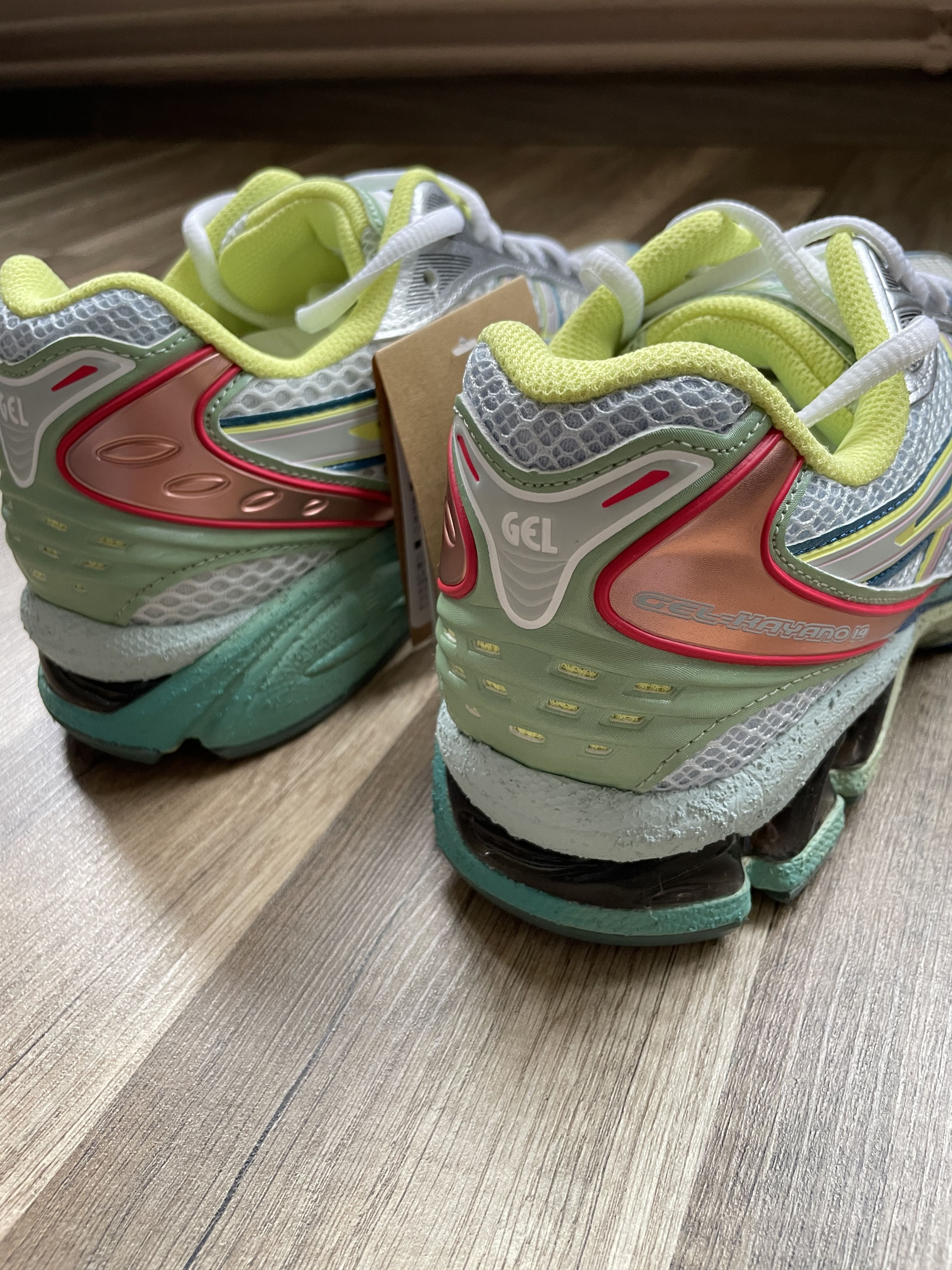 Asics Asics x Facetasm x gel-kayano 14 Size US 8.5 / EU 41-42 - 6 Thumbnail