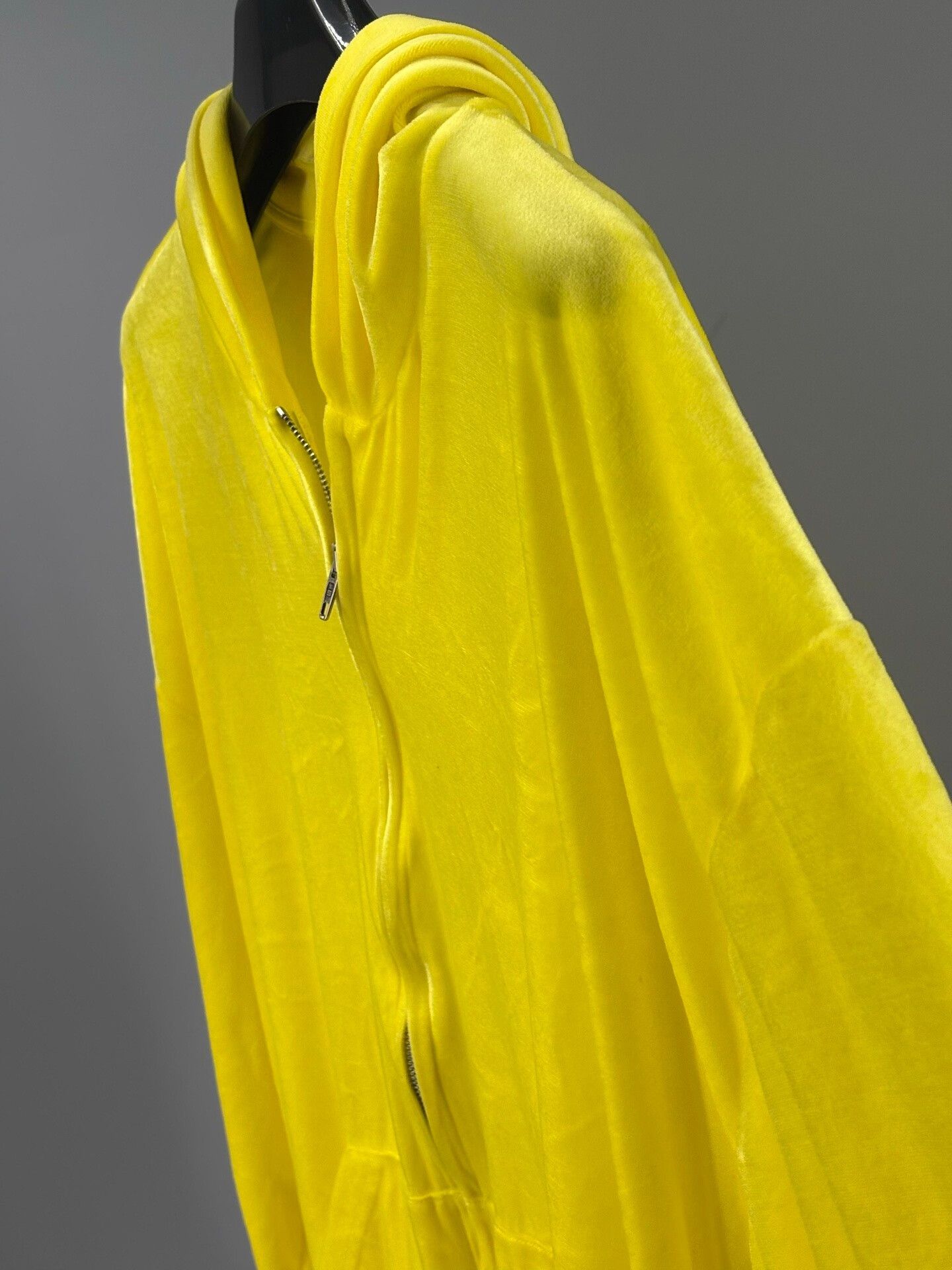Balenciaga yellow hooded jacket by Balenciaga Size US S / EU 44-46 / 1 - 3 Thumbnail