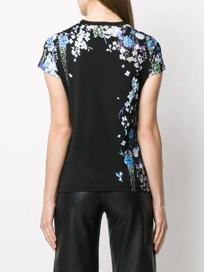 Givenchy o1loc1c0724 T-Shirt in Black Size S / US 4 / IT 40 - 2 Thumbnail