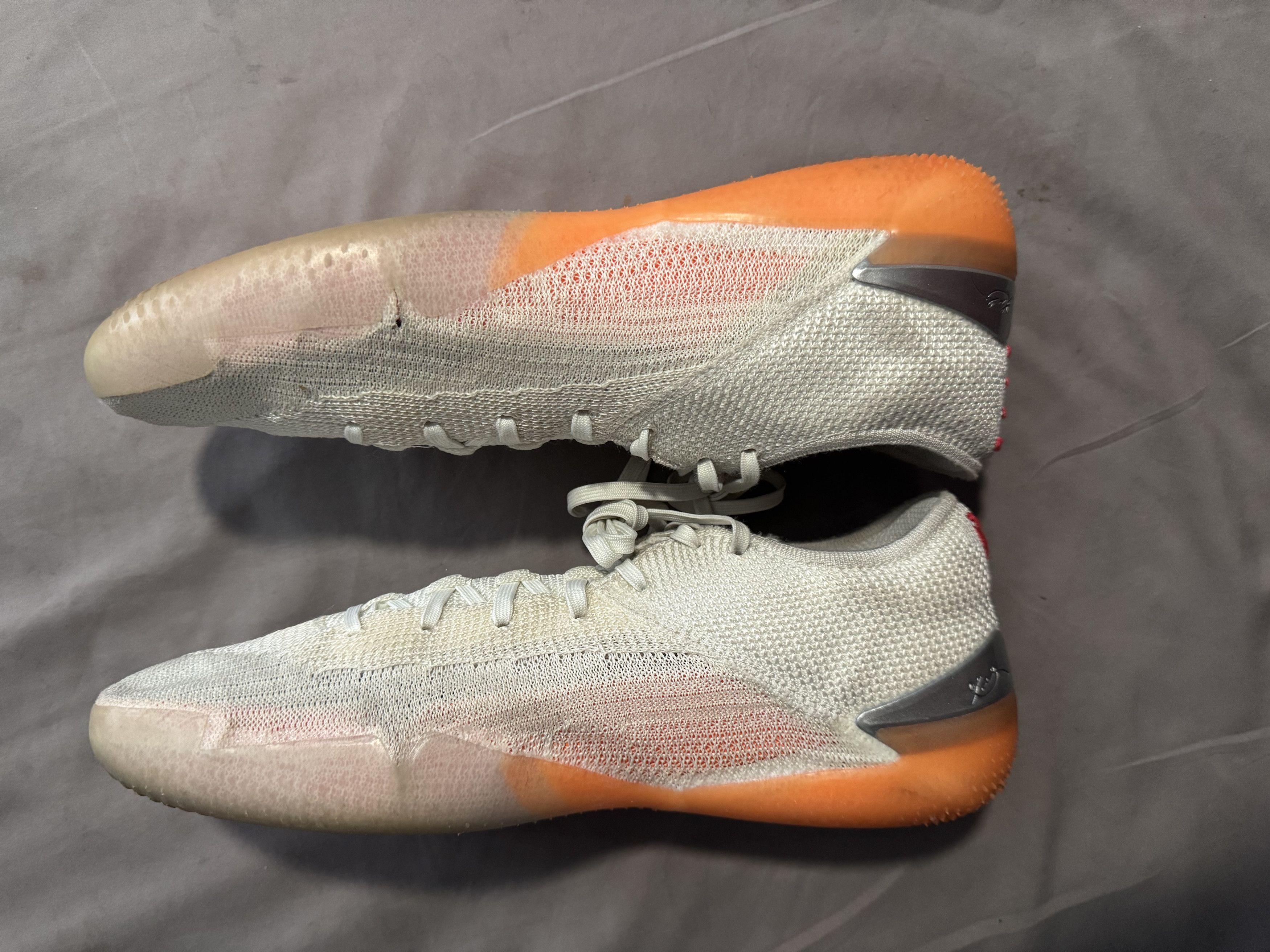 Nike Kobe NXT 360 Infrared Size US 12 / EU 45 - 2 Thumbnail