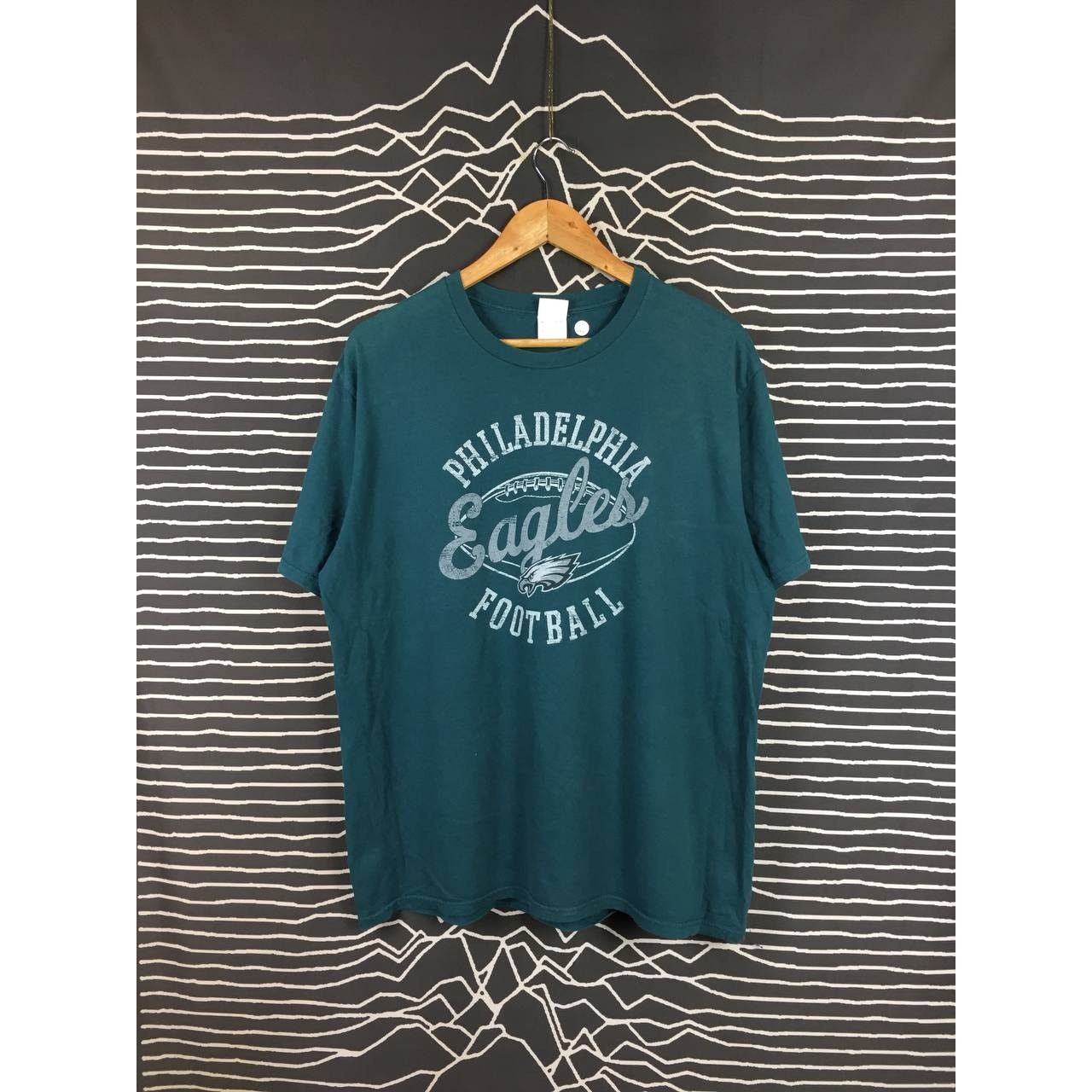 NFL × Sports Specialties × Vintage Philadelphia Eagles NFL American Football Team Logo Tee Size US L / EU 52-54 / 3 - 2 Thumbnail