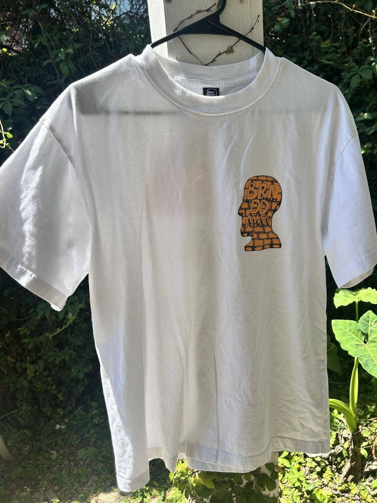Brain Dead × Dickies Brain Dead x Dickies brick tee Size US M / EU 48-50 / 2 - 7 Thumbnail