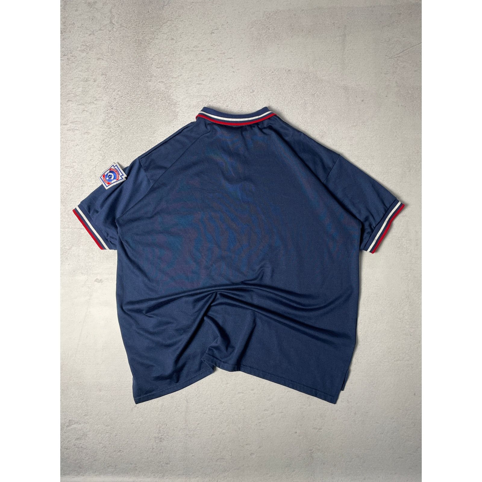 Majestic Vintage Majestic Polo Shirt - Men's 3XL Size US XXL / EU 58 / 5 - 2 Thumbnail