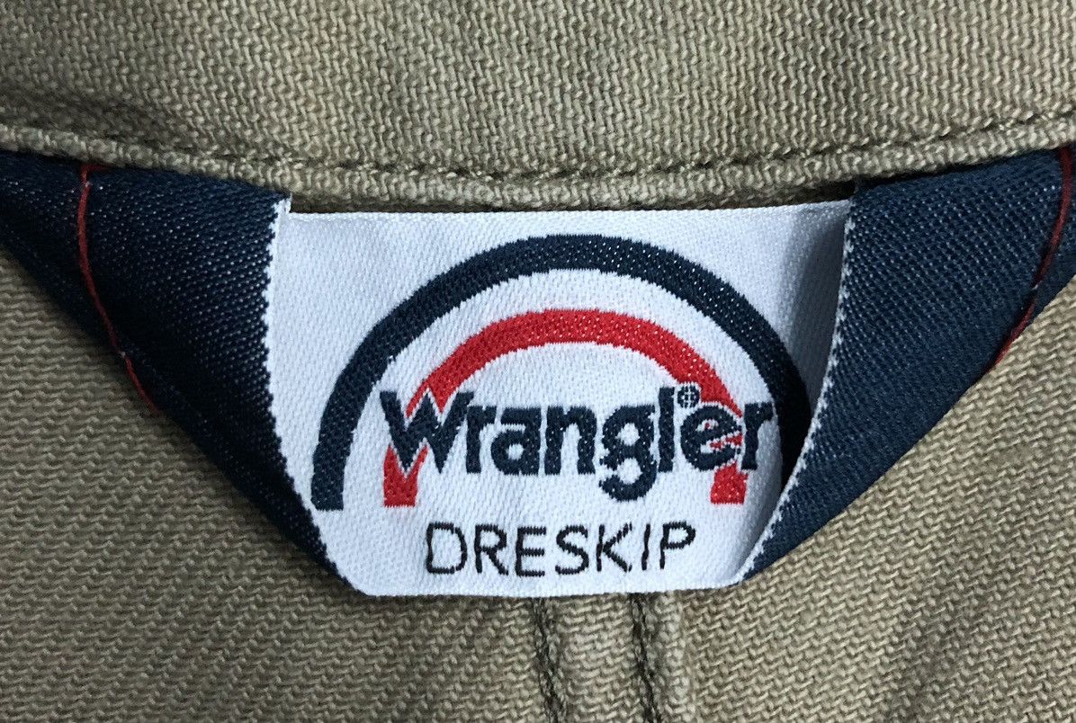 Wrangler Vintage Wrangler Dreskip Overalls Size US 42 / EU 58 - 14 Thumbnail