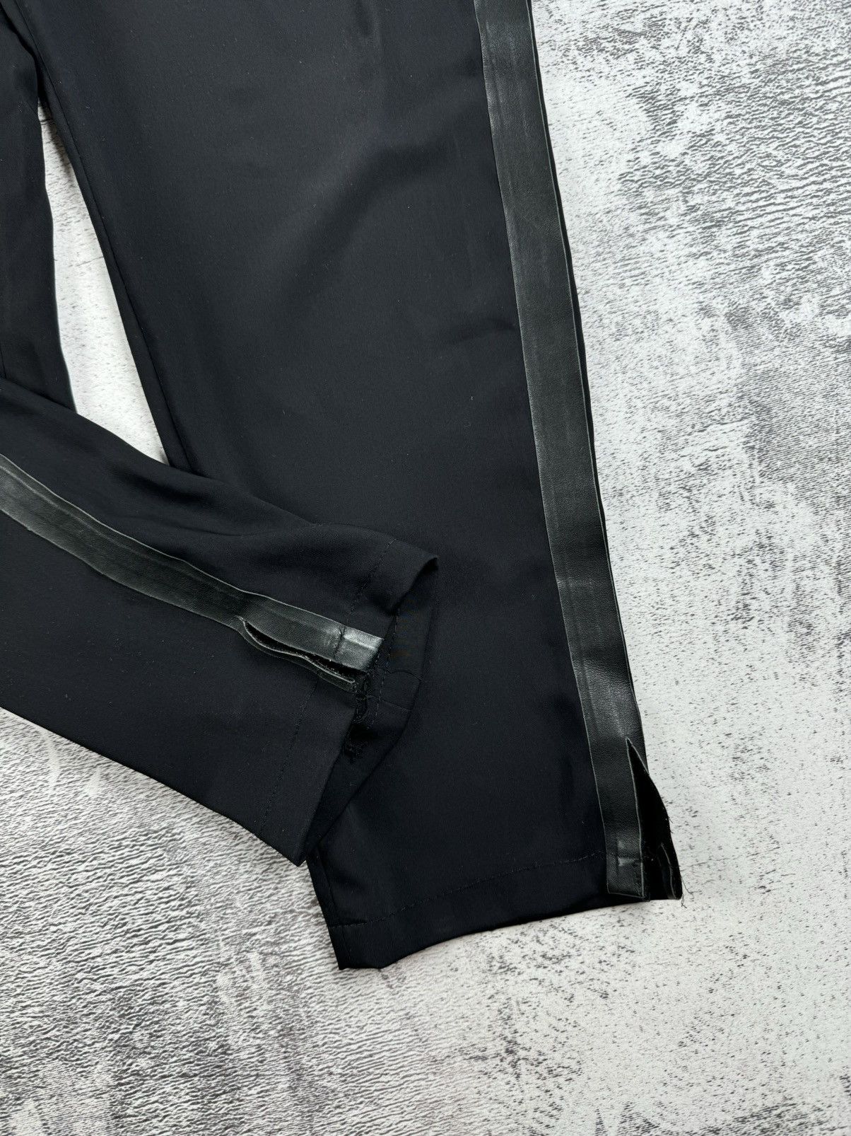 Maison Margiela Vintage SS10 Maison Margiela Designer Lampas Pants Sweatpants Size 26" / US 2 / IT 38 - 8 Thumbnail