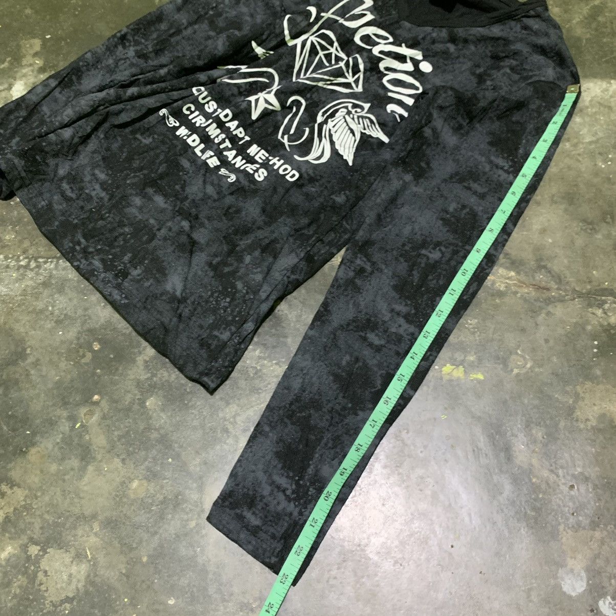 Japanese Brand Wild life gothic style ifsixwasnine longsleve Size US M / EU 48-50 / 2 - 11 Thumbnail