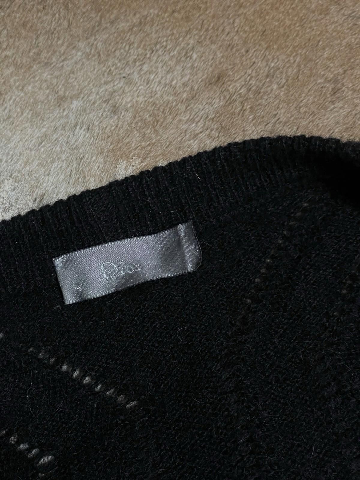 Dior Dior Homme cardigan Size US L / EU 52-54 / 3 - 2 Thumbnail