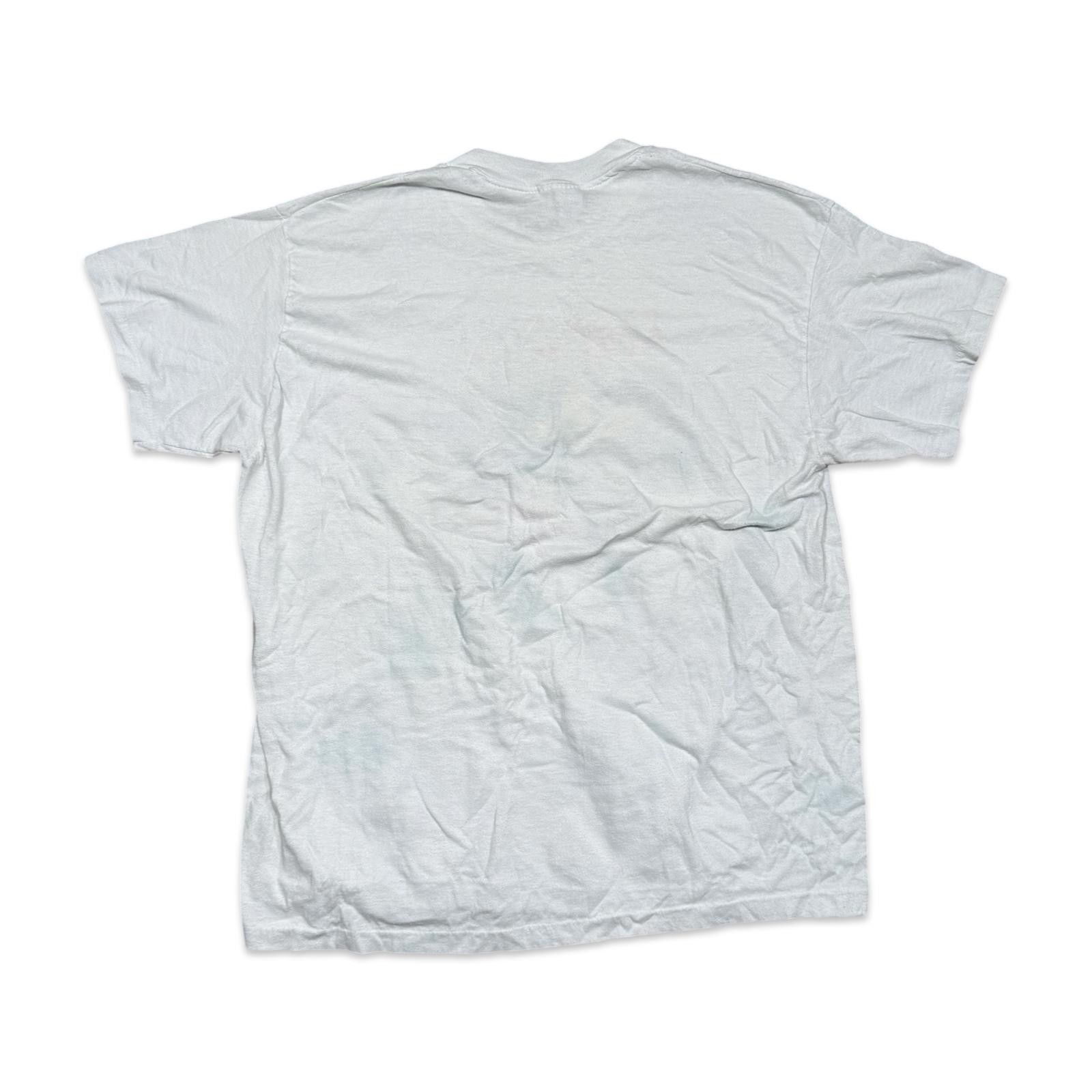 Designer Vintage USS Saratoga Pride of America Military T-Shirt Size US XL / EU 56 / 4 - 3 Thumbnail