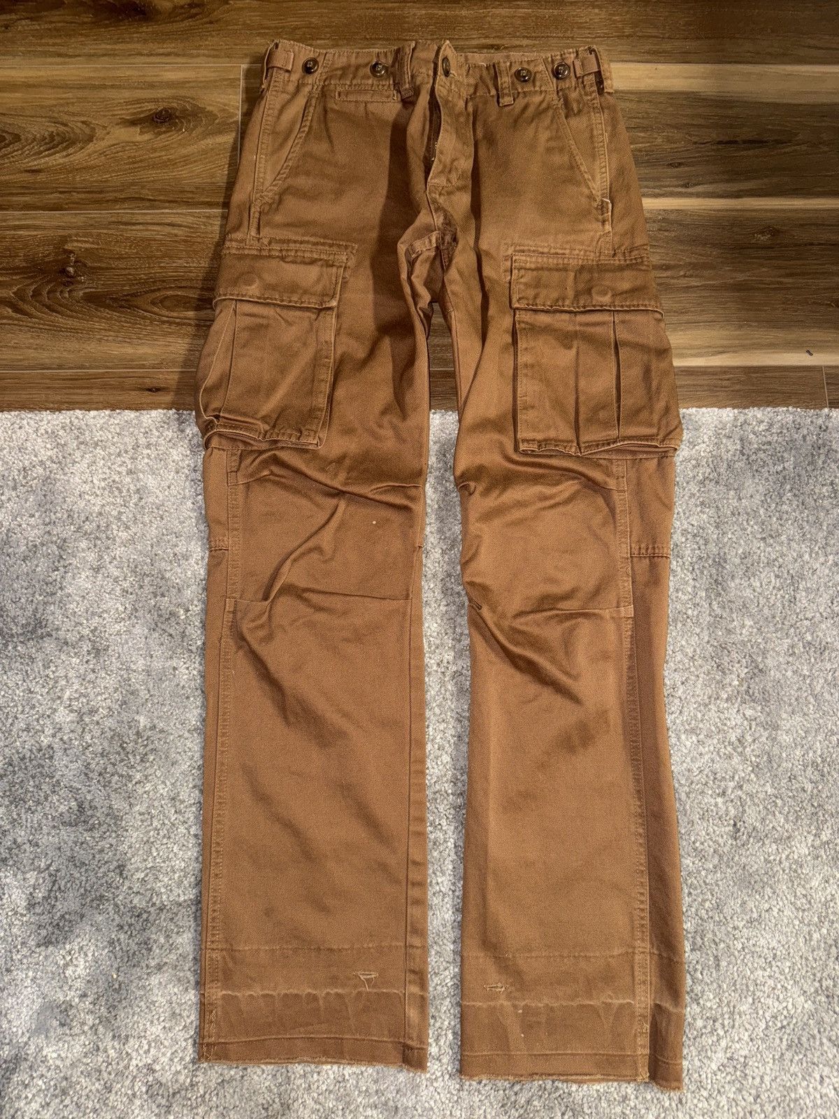 MNML MNML cargo pants Size US 28 / EU 44 - 1 Thumbnail
