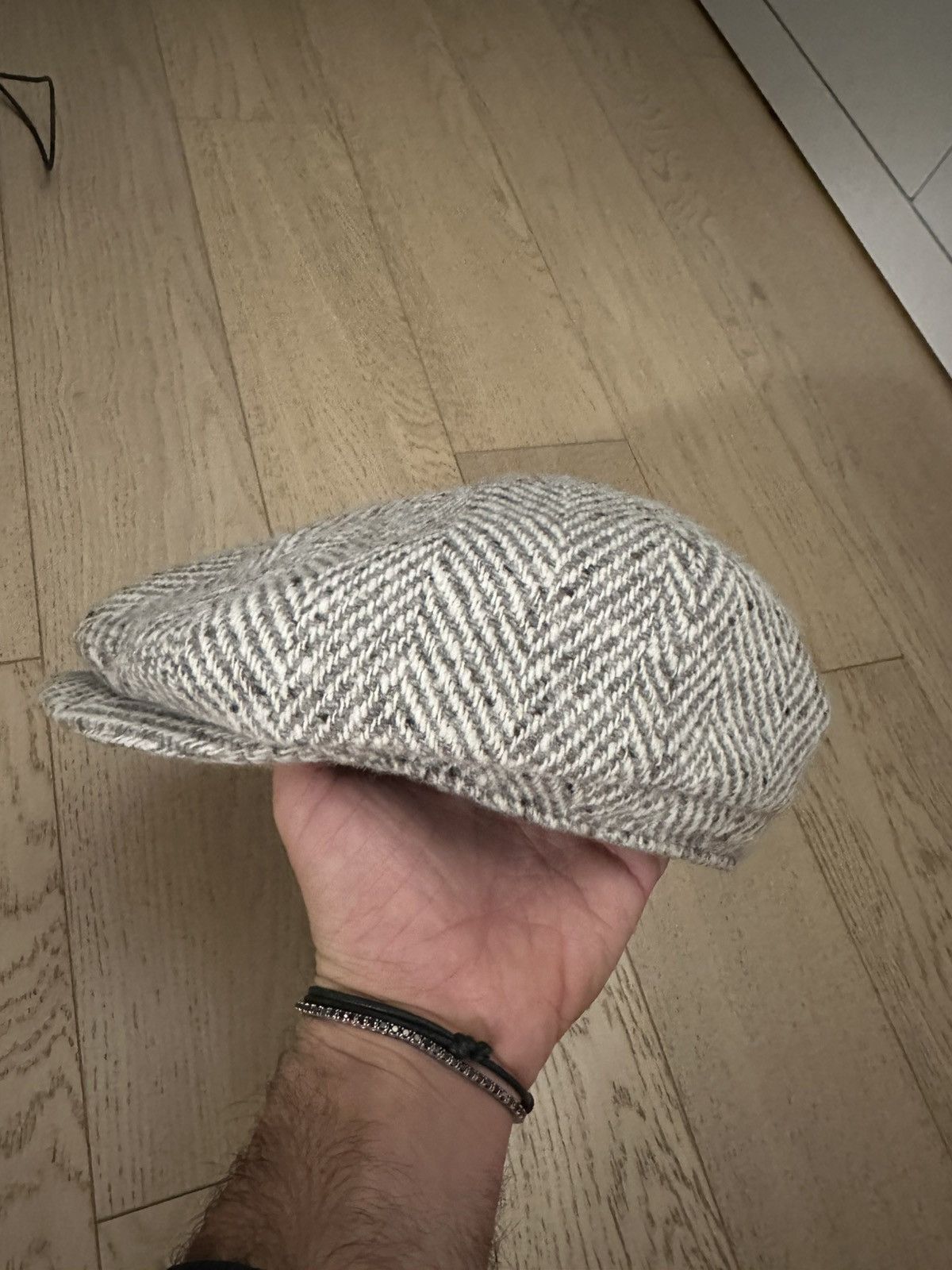 Brunello Cucinelli Brunello Cucinelli Italian Basco Size ONE SIZE - 9 Thumbnail