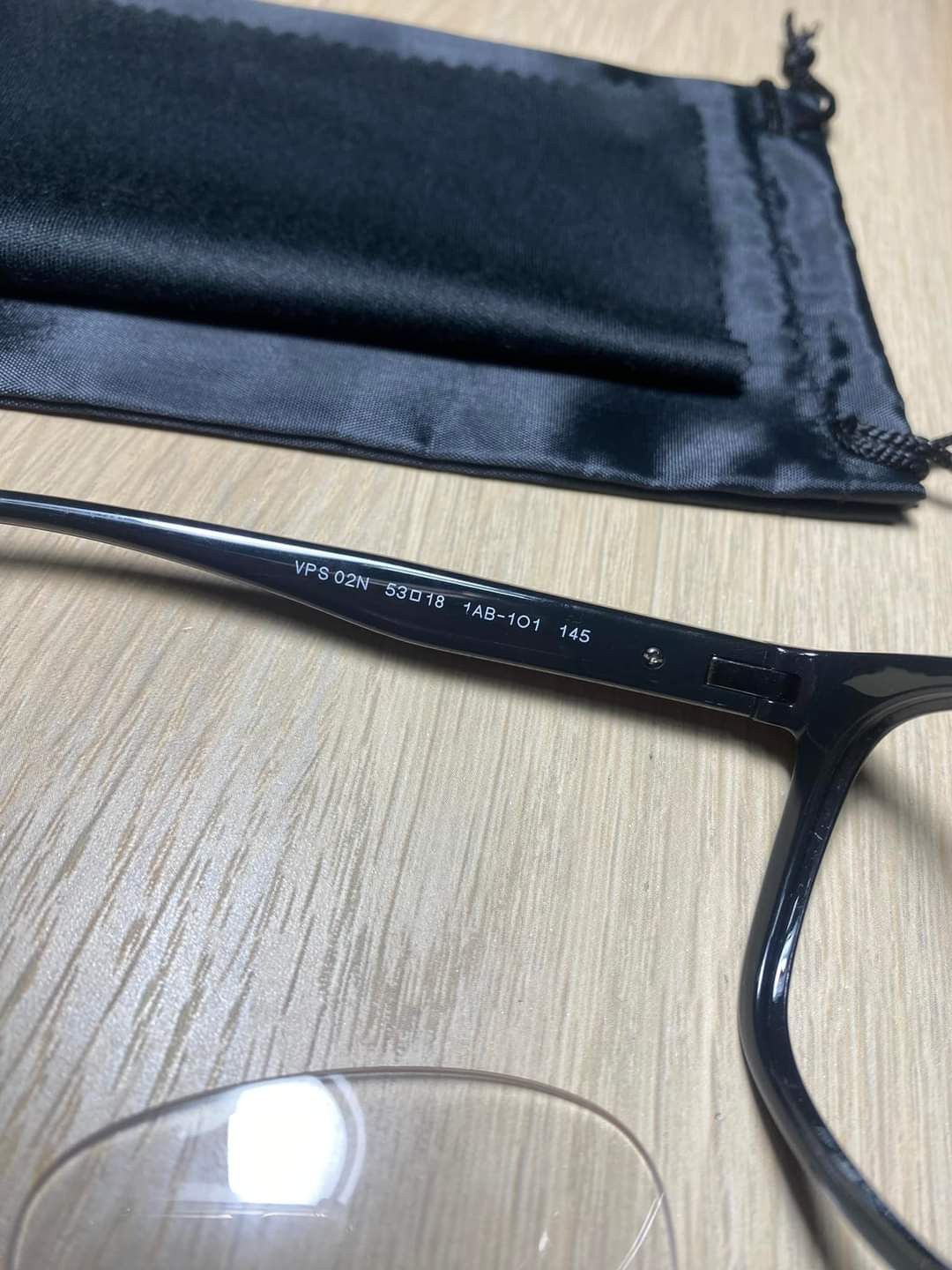 Prada Prada Linea Rossa sunglasses Size ONE SIZE - 5 Thumbnail