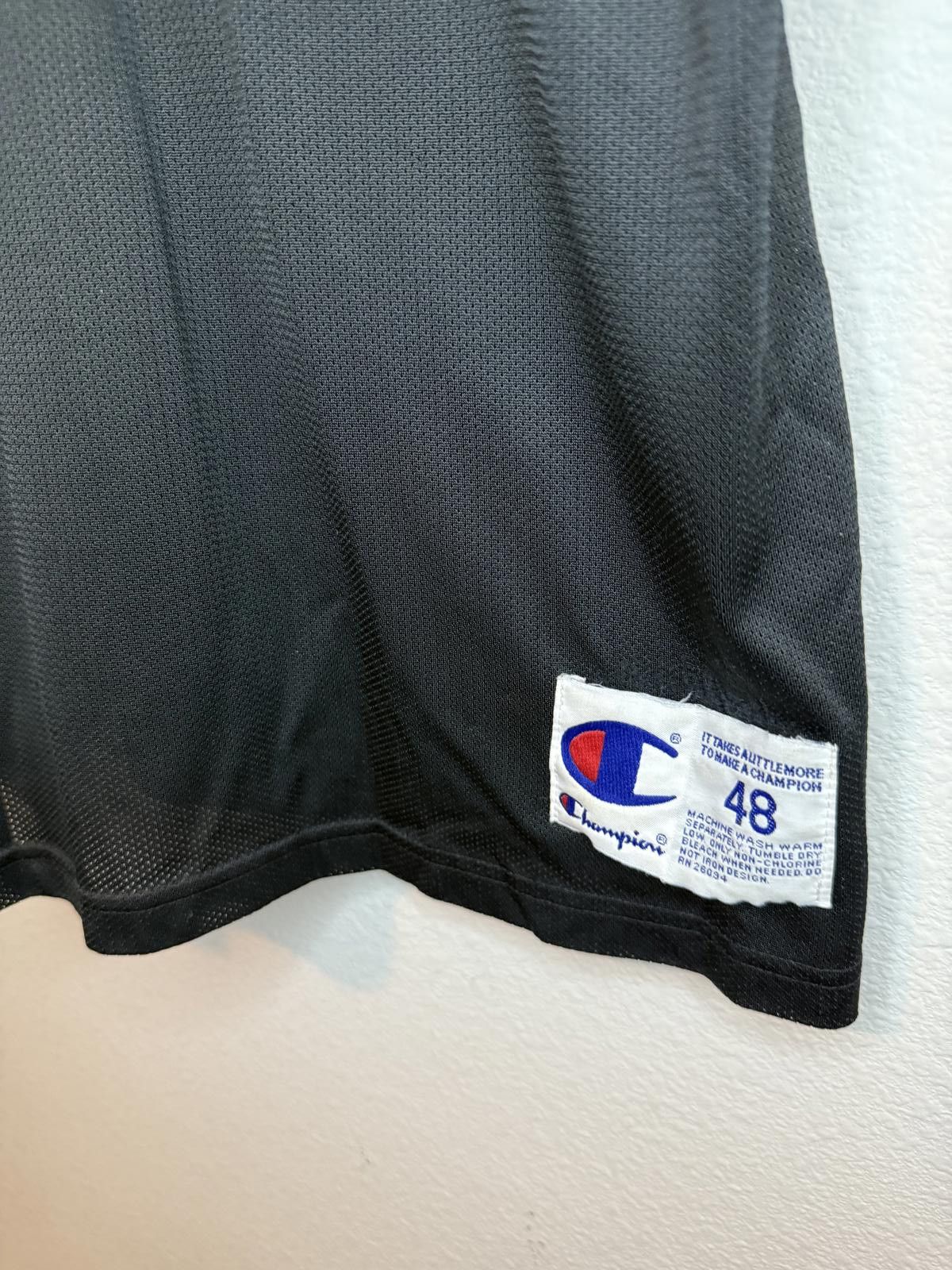 Champion Champion Allen Iverson Basketball Jersey - Size 48 Size US L / EU 52-54 / 3 - 5 Thumbnail