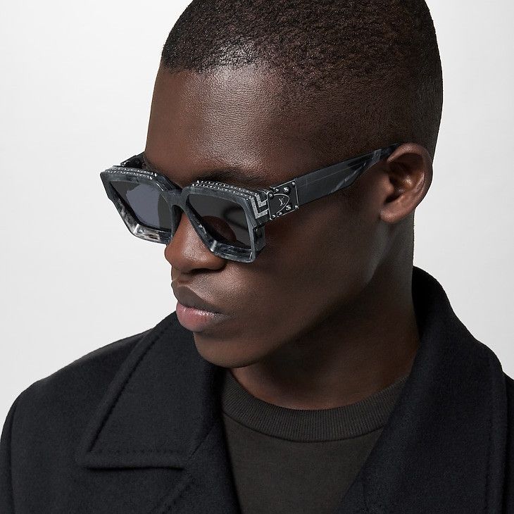 Louis Vuitton Millionaires Sunglasses Size ONE SIZE - 7 Thumbnail