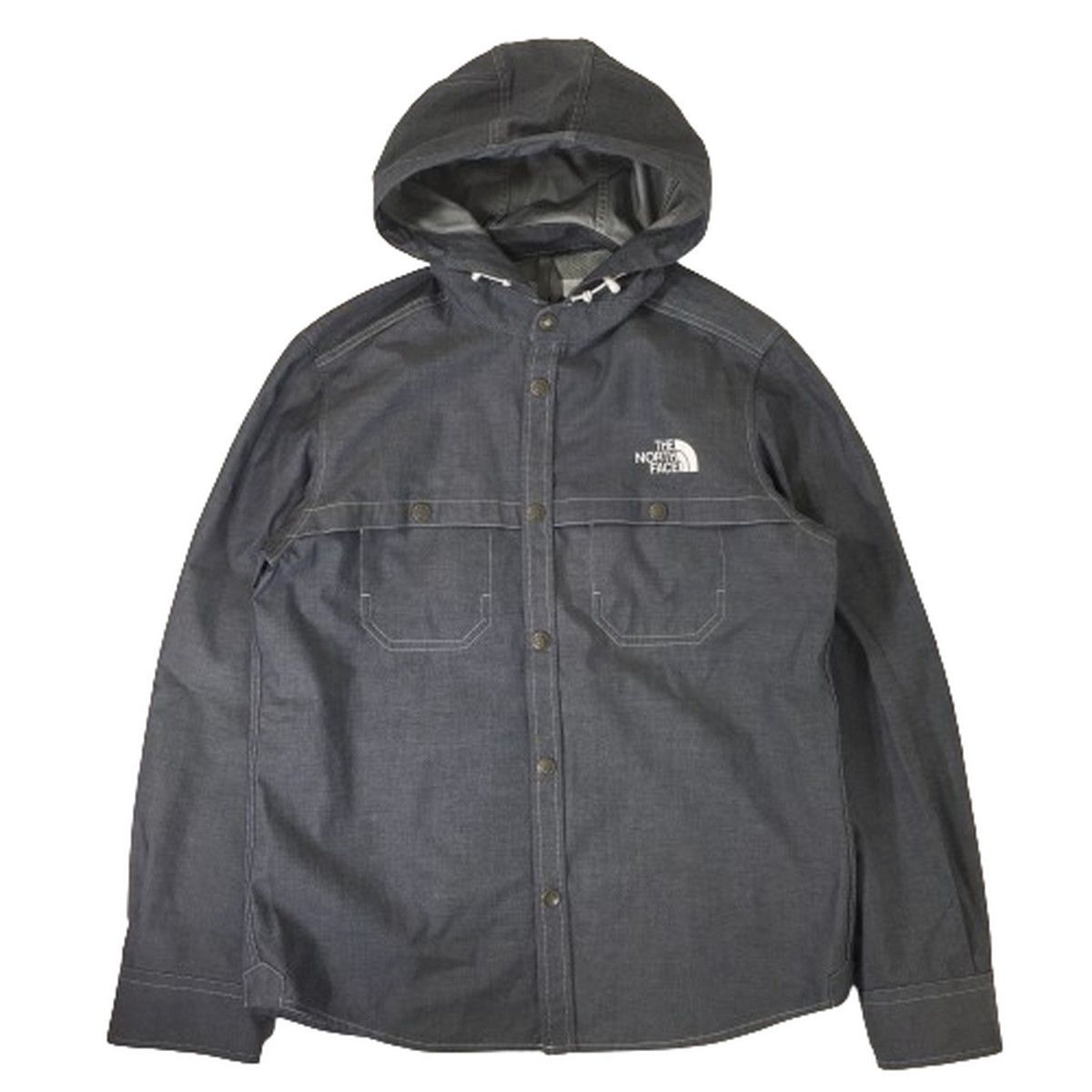 Junya Watanabe Jacket Layer Design Logo Parka Black Size US M / EU 48-50 / 2 - 1 Thumbnail