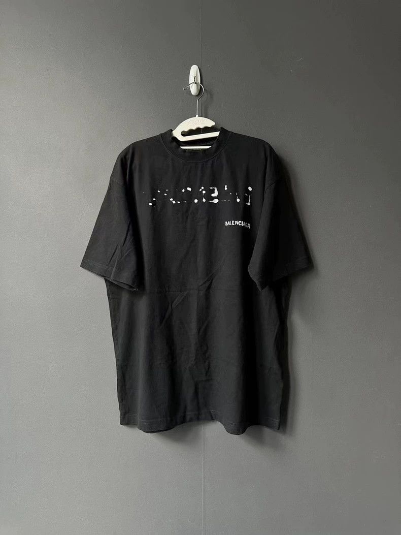 Balenciaga Balenciaga Graffiti Shadow Short Sleeve 2503-Nextarrow Size US XS / EU 42 / 0 - 1 Thumbnail
