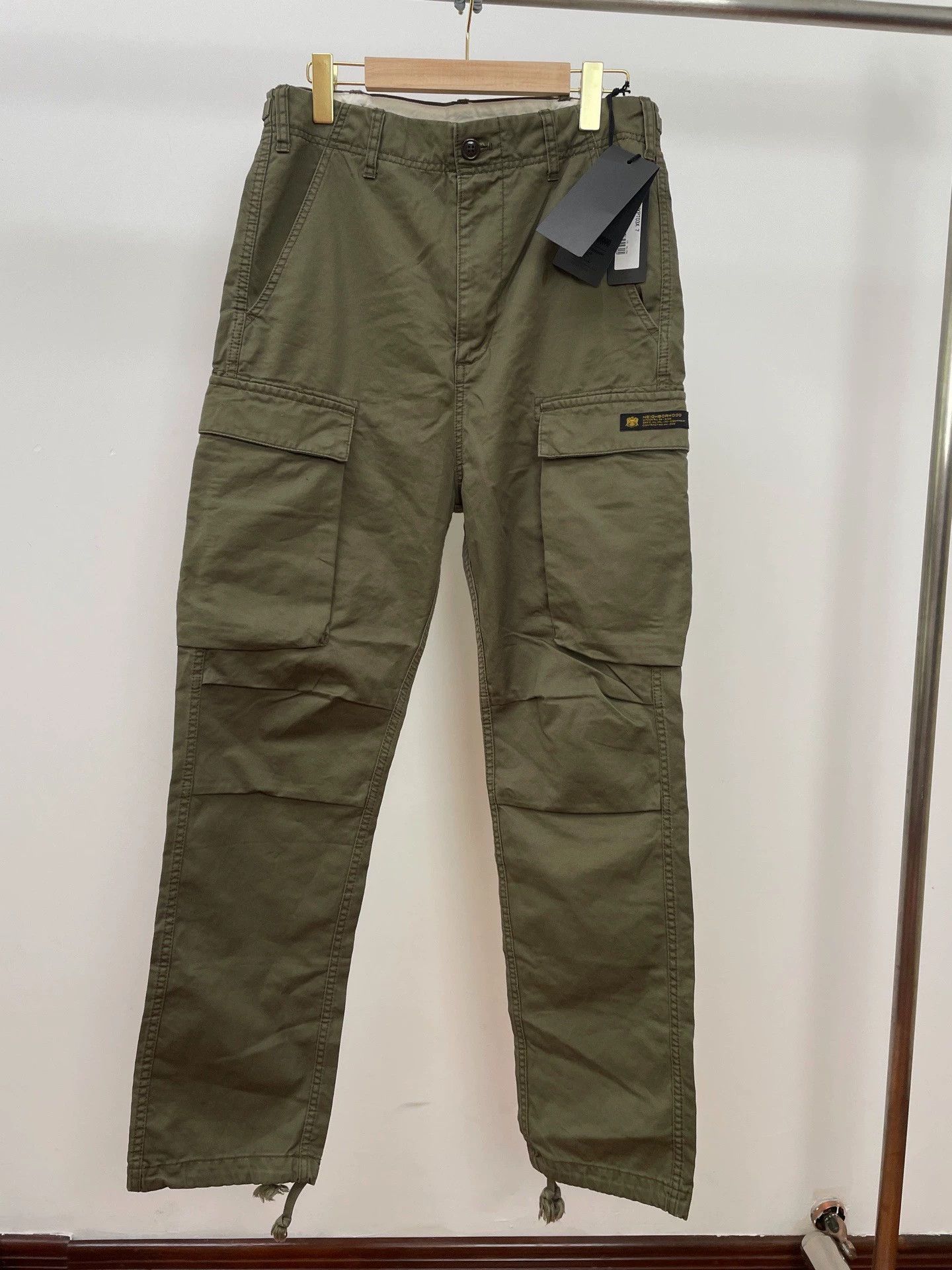 Neighborhood Neighborhood new with tags S pants Size US 29 - 1 Thumbnail
