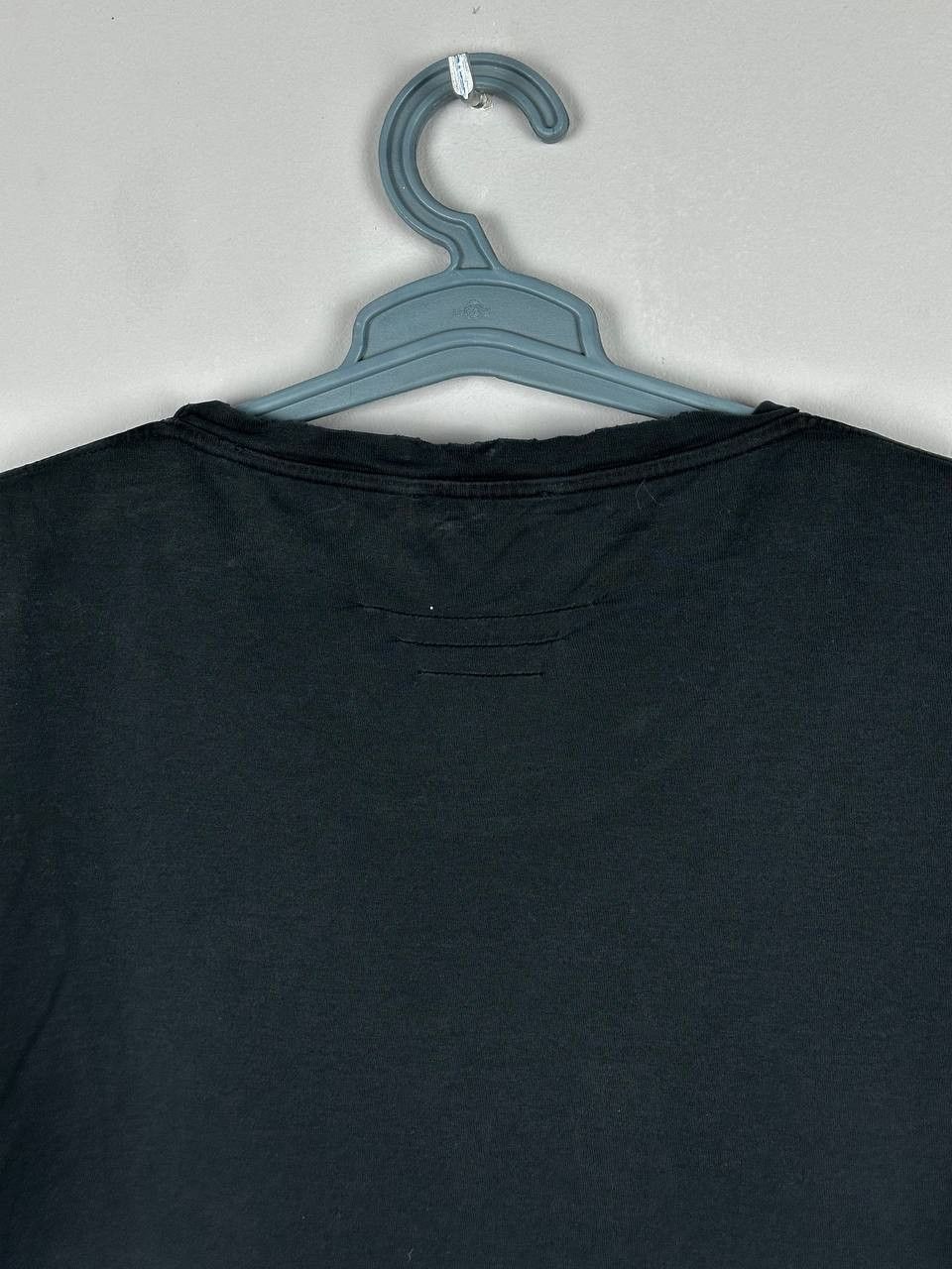 Balmain Balmain Distressed Trash Tiger Print T Shirt Faded Size US M / EU 48-50 / 2 - 16 Thumbnail