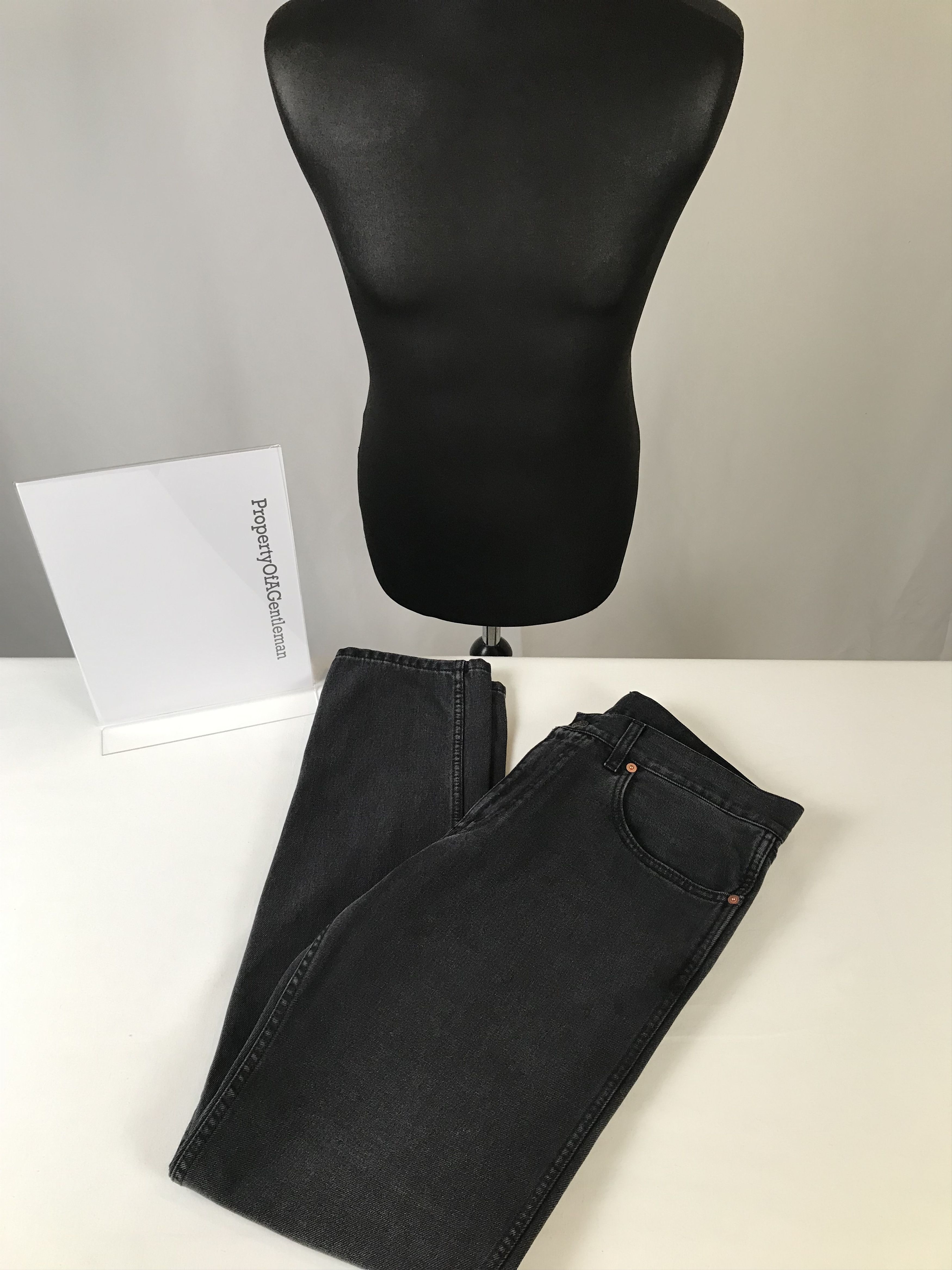 Gucci Men's Black Gucci Jeans Size US 34 / EU 50 - 5 Thumbnail