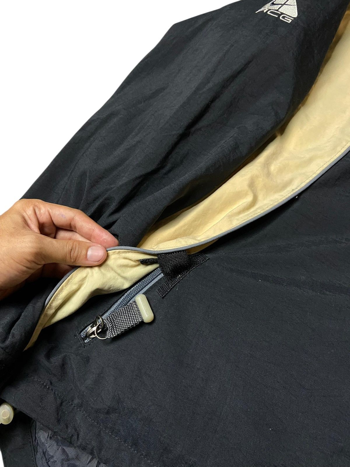 Nike ACG Vintage NIKE ACG Stormfit Heavyweight Jacket (132) Size US S / EU 44-46 / 1 - 12 Thumbnail