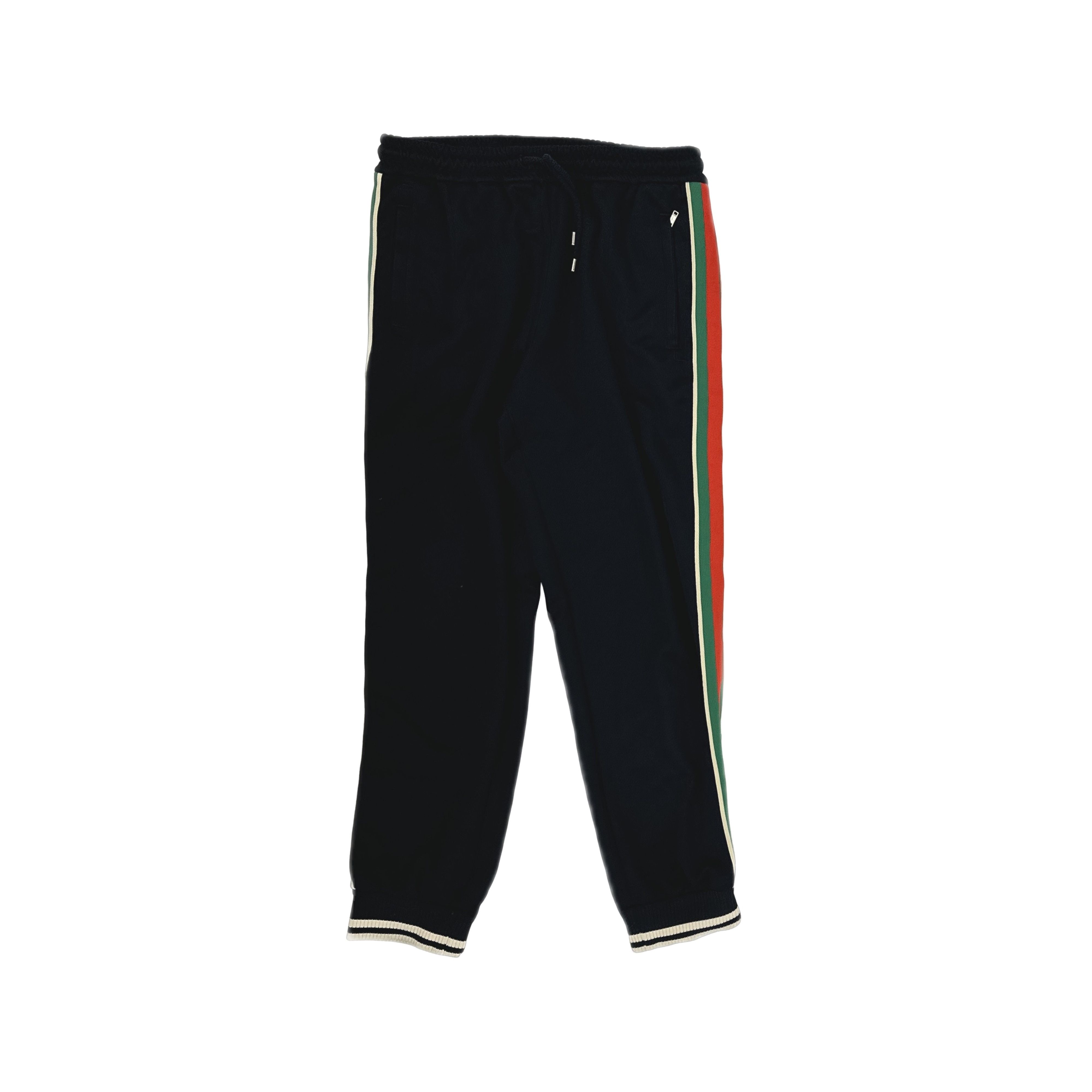 Gucci Gucci Web Side Stripe Track Pants M Size US 32 / EU 48 - 1 Thumbnail